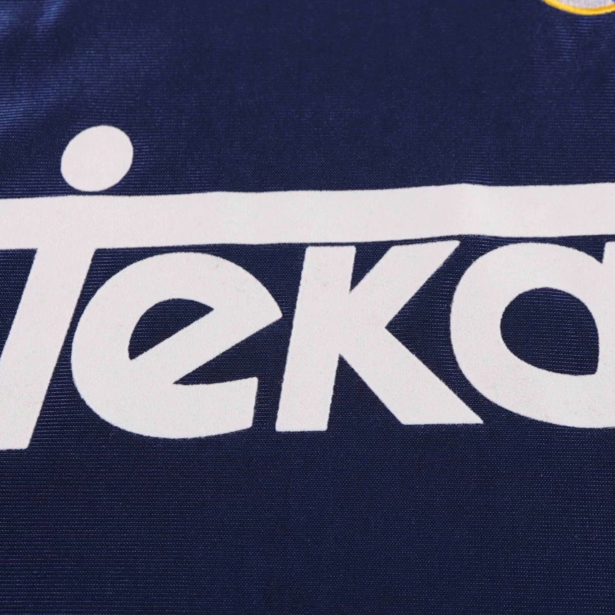 1998/2000 Retro Real Madrid Third AwayFootball Shirt Kids Size 1:1 Thai Quality