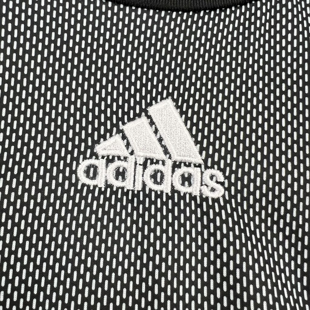 2002/2003 Retro Real MadridGoalkeeperFootball Shirt 1:1 Thai Quality