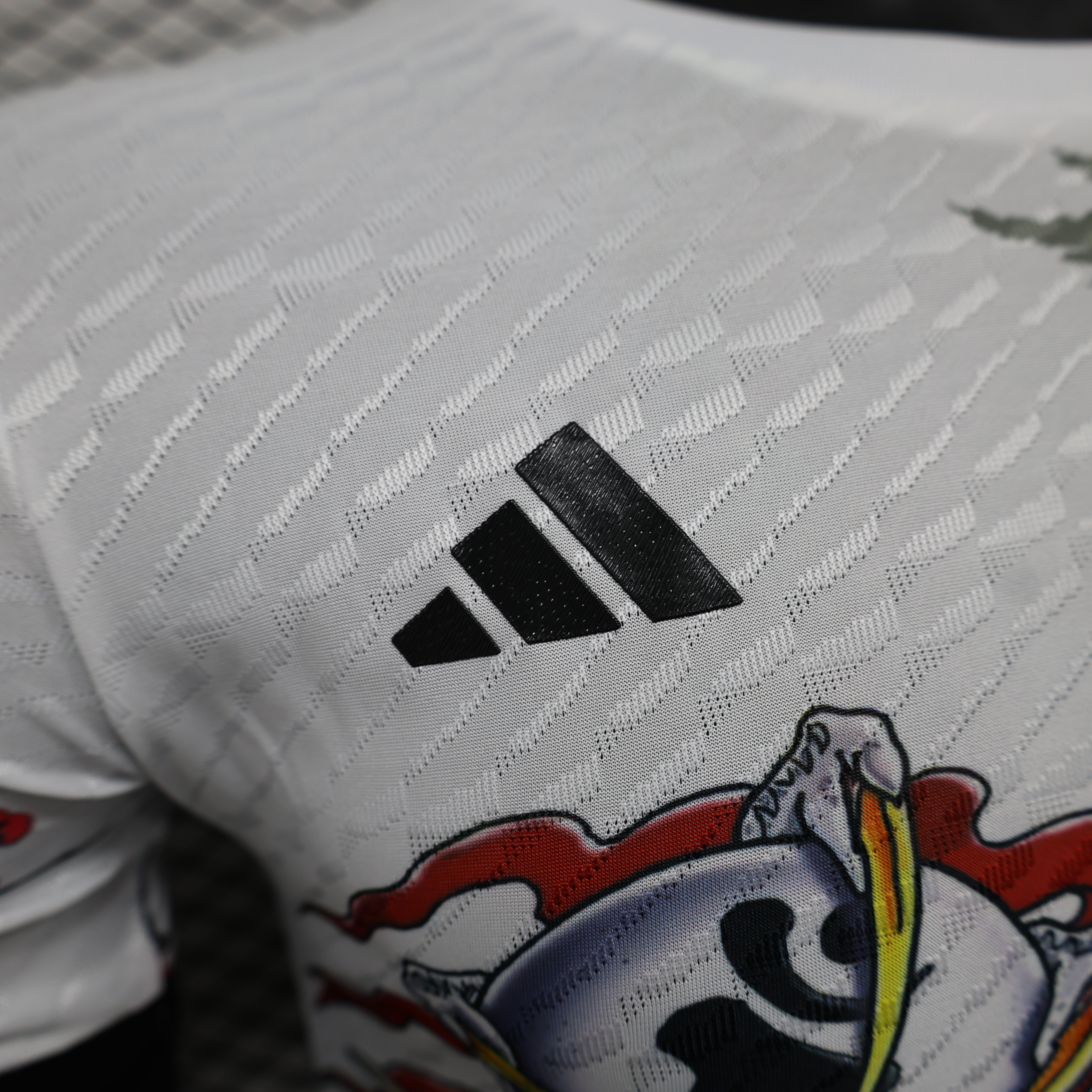 2024 Player Edition Japan Special Edition Football Shirt