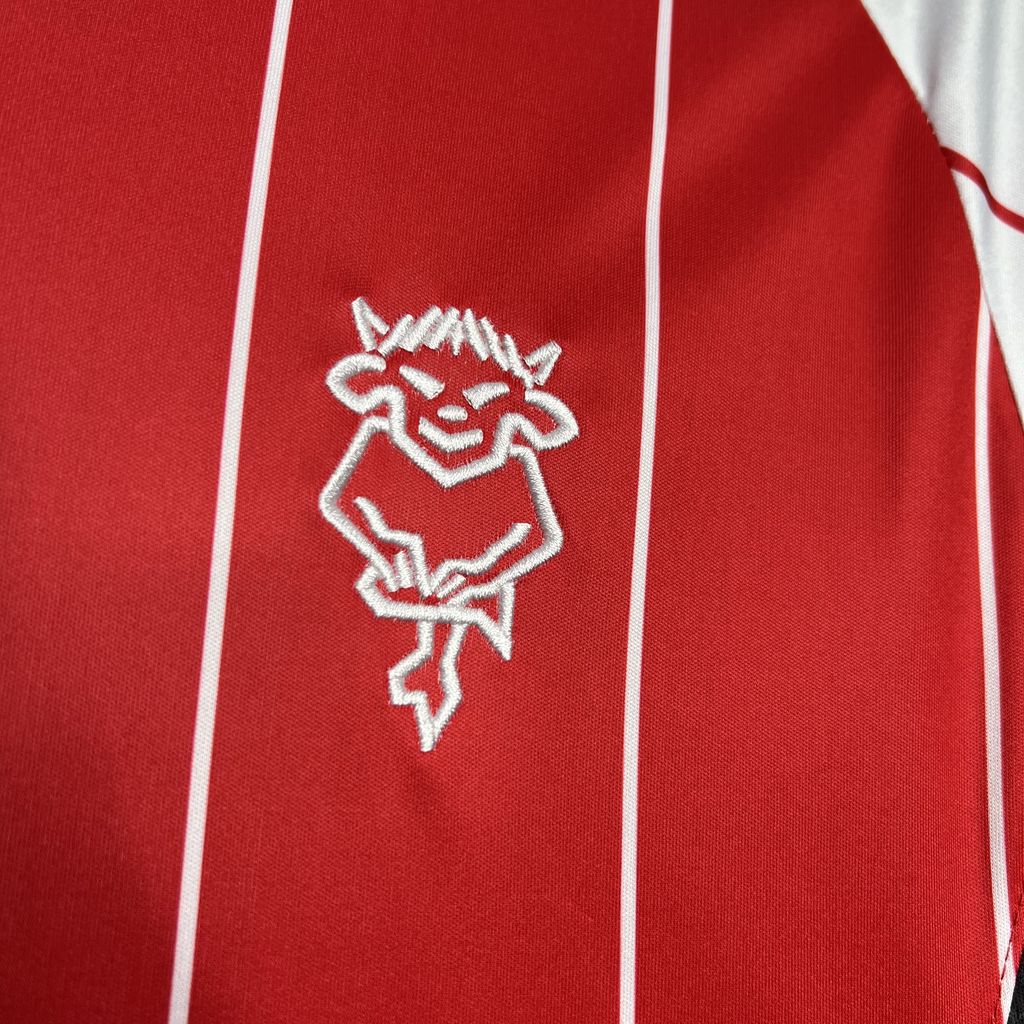 2024/2025 Lincoln City Home Football Shirt