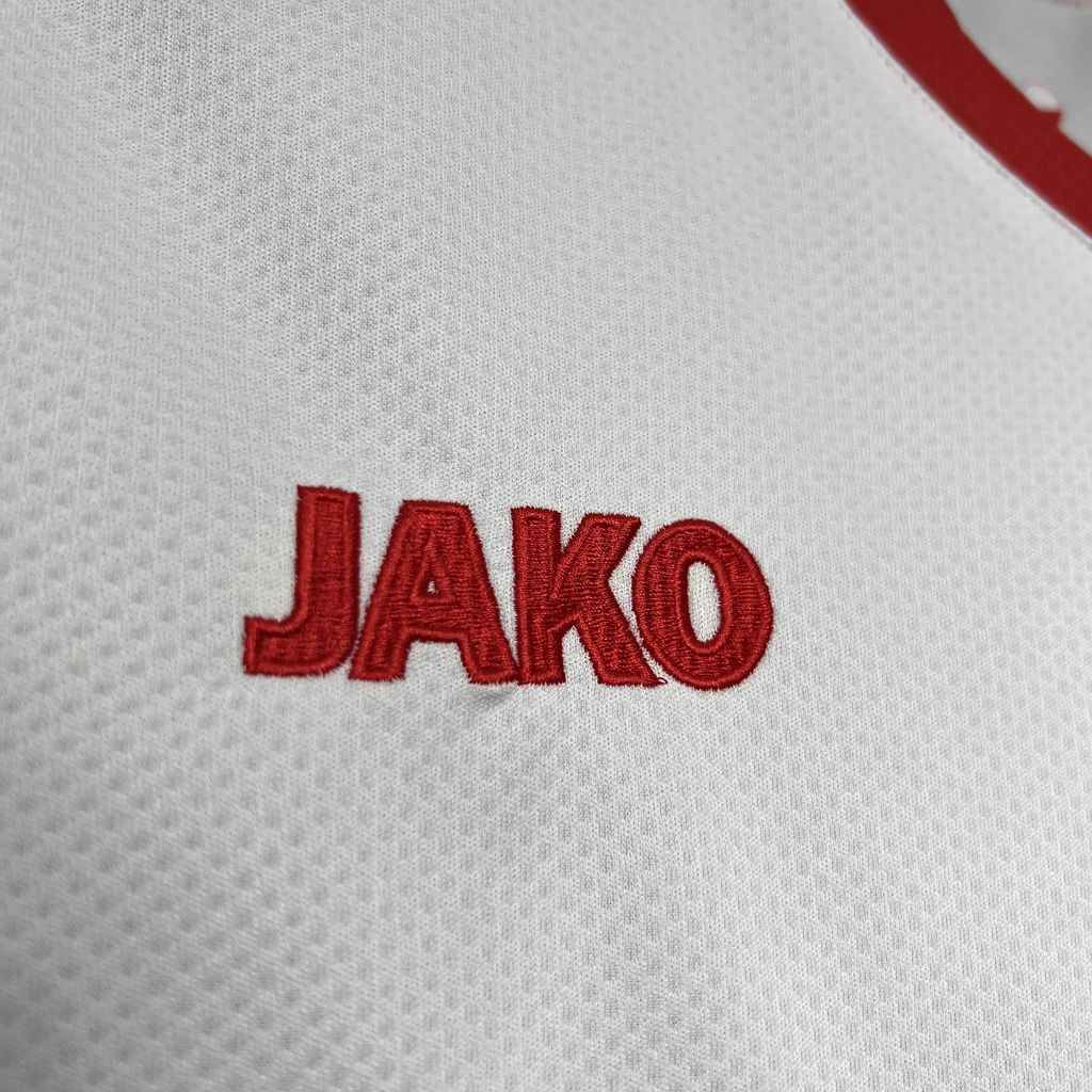 2024/2025 VfB Stuttgart Home Football Shirt