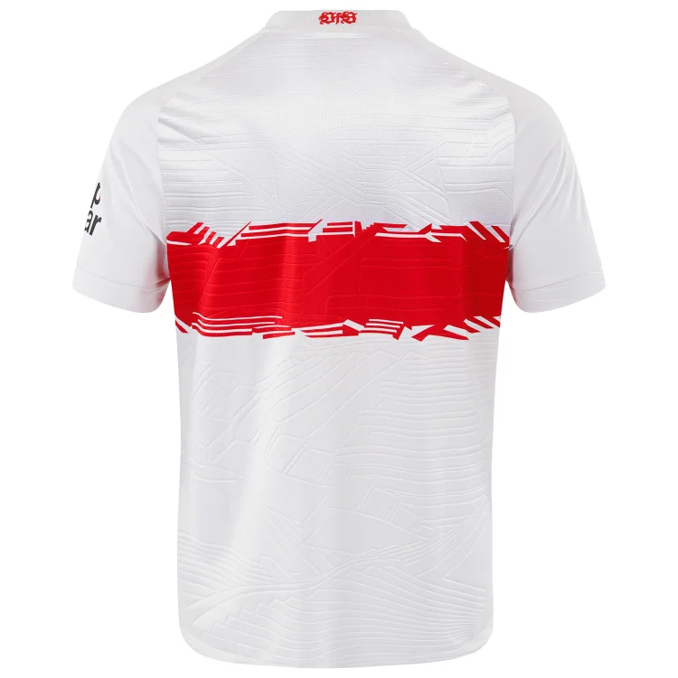 2025/2026 VfB Stuttgart Home Jersey Final Kit
