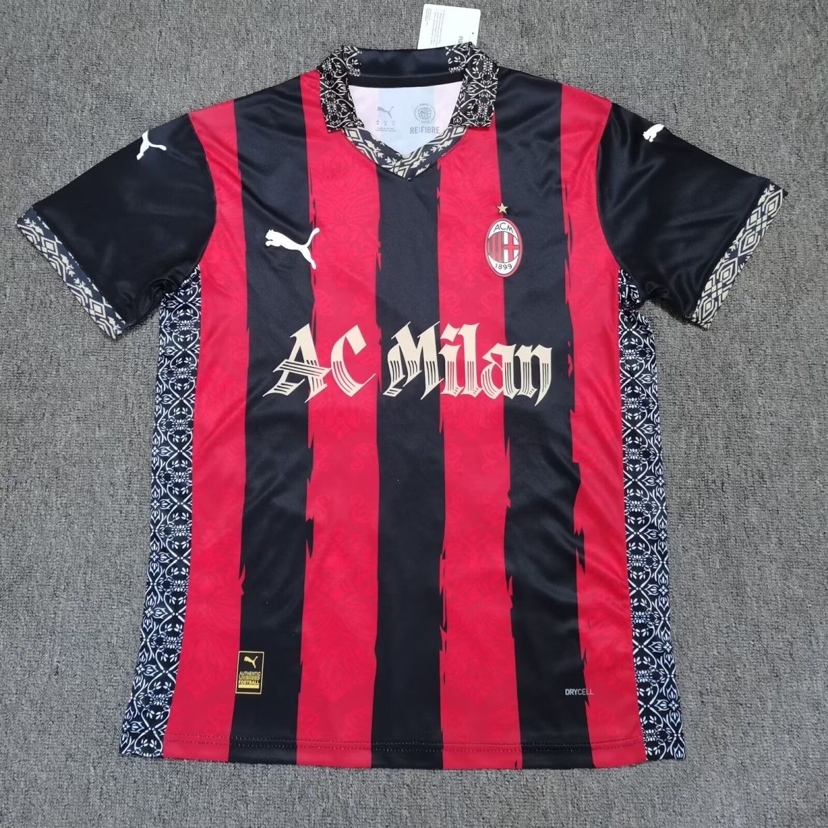 2025/2026 Ac Milan Special EditionFootball shirt 1:1 Thai Quality