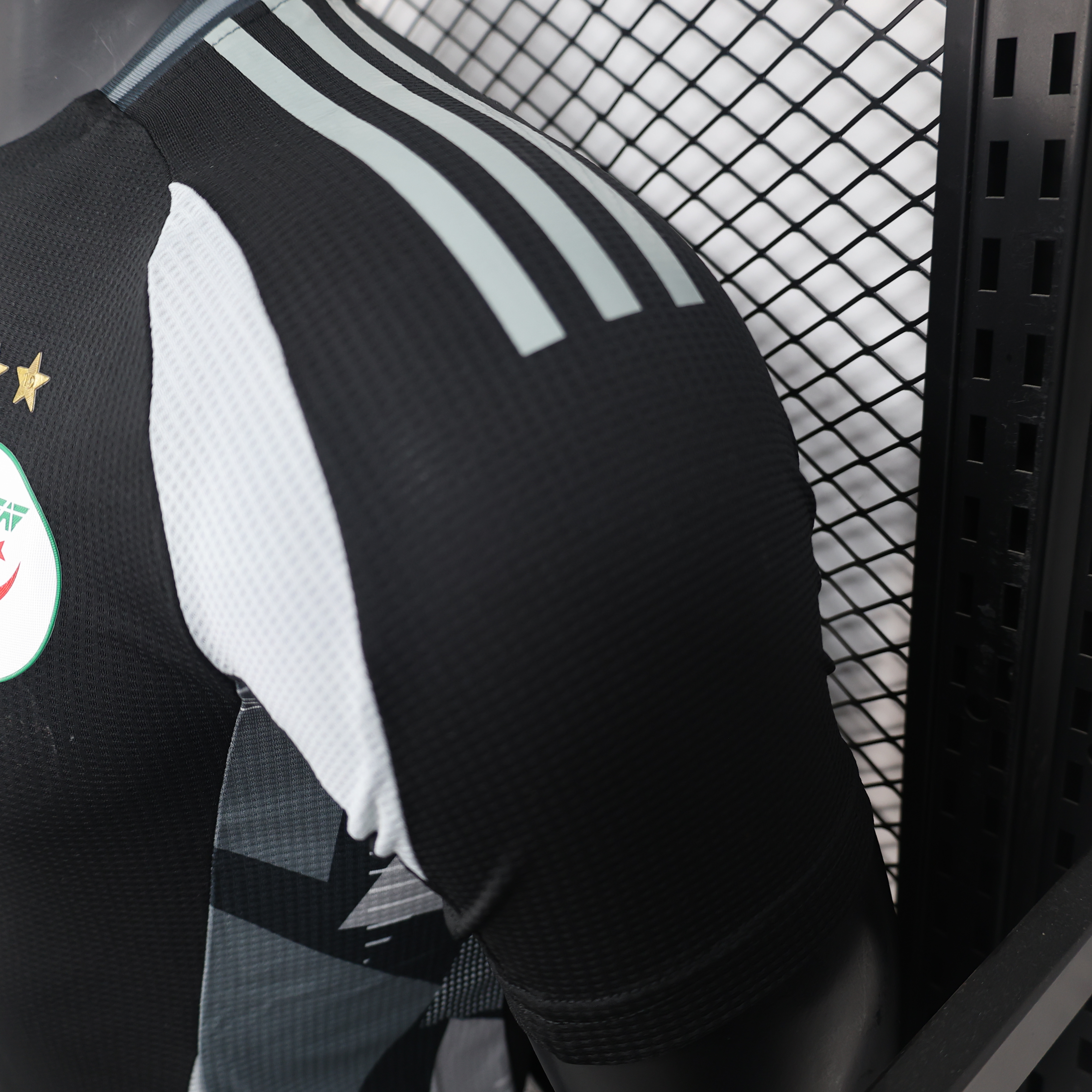2025/2026 Player Version Algeria Football Shirt