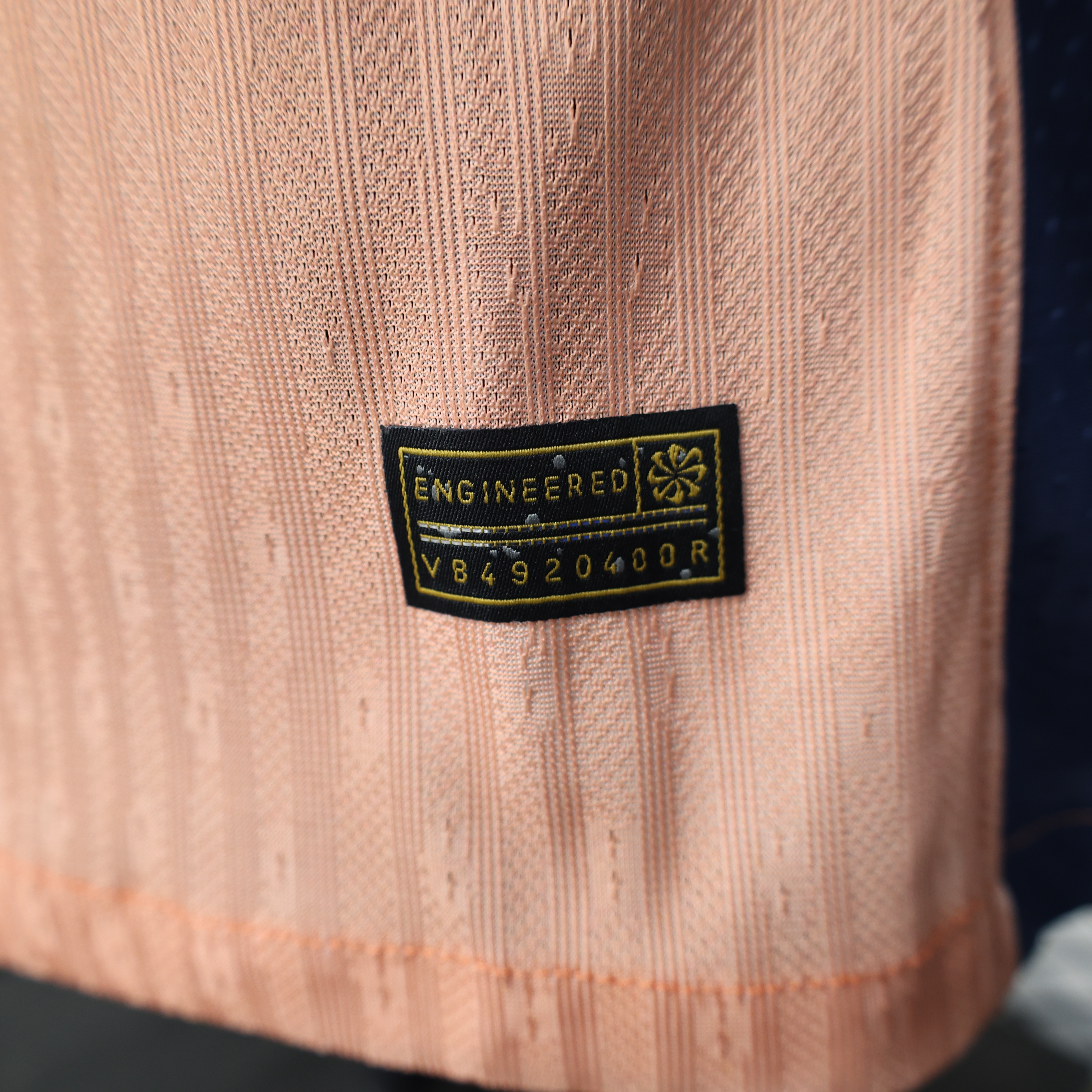 2025/2026 Player Version Barcelona Special Edition Football Shirt