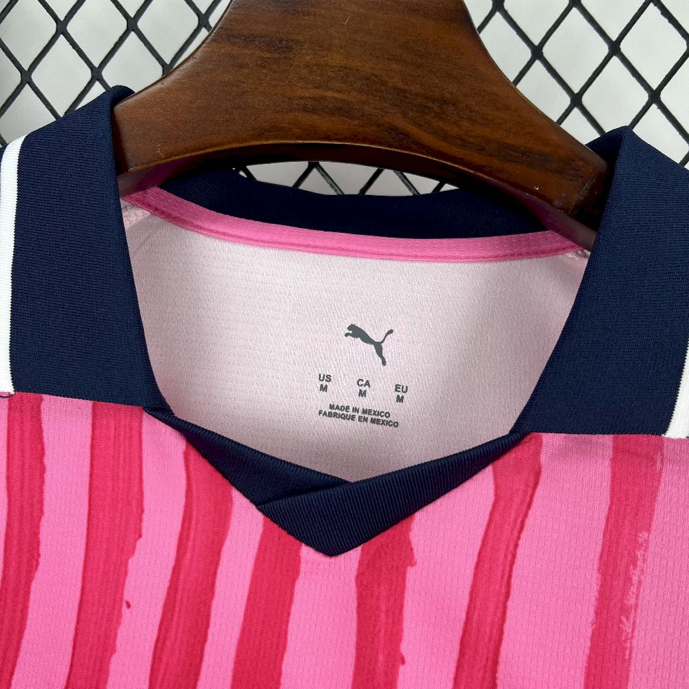 2025/2026 Rayados Monterrey Special Edition Football Shirt