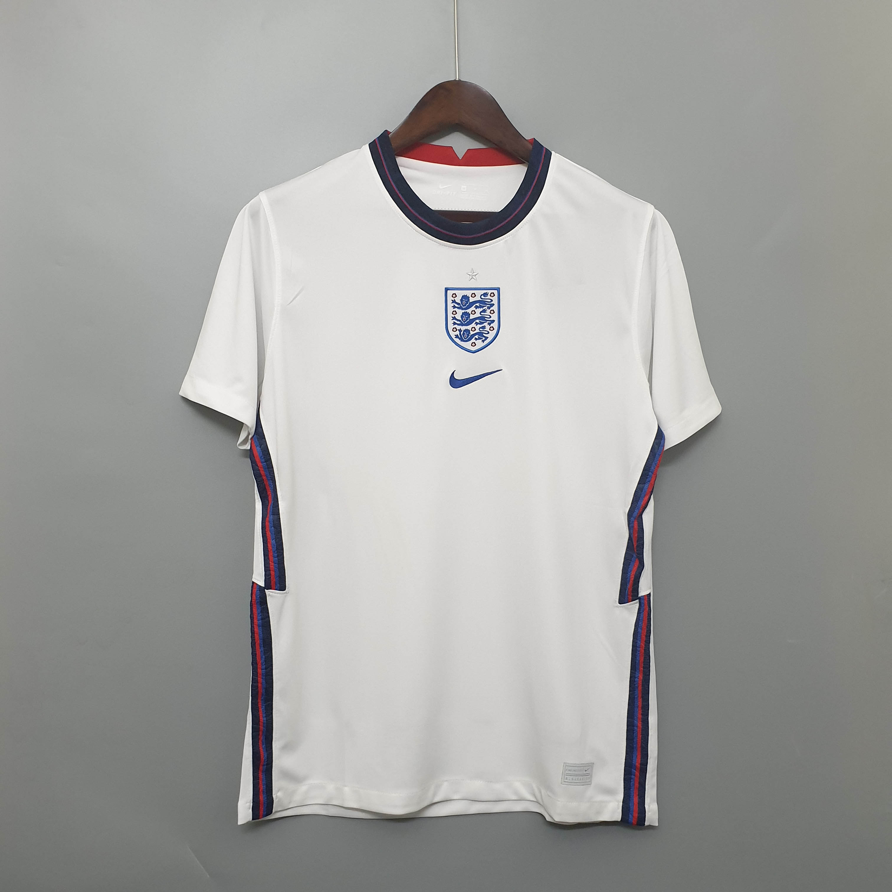 2020 England Home Football Shirt