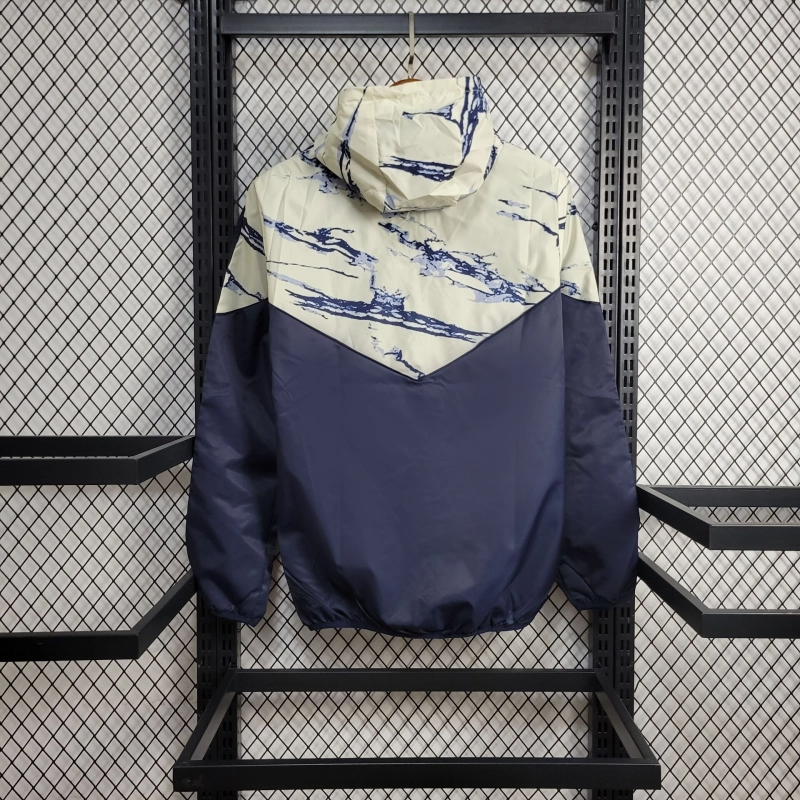 2024 Italy Windbreaker Football Shirt