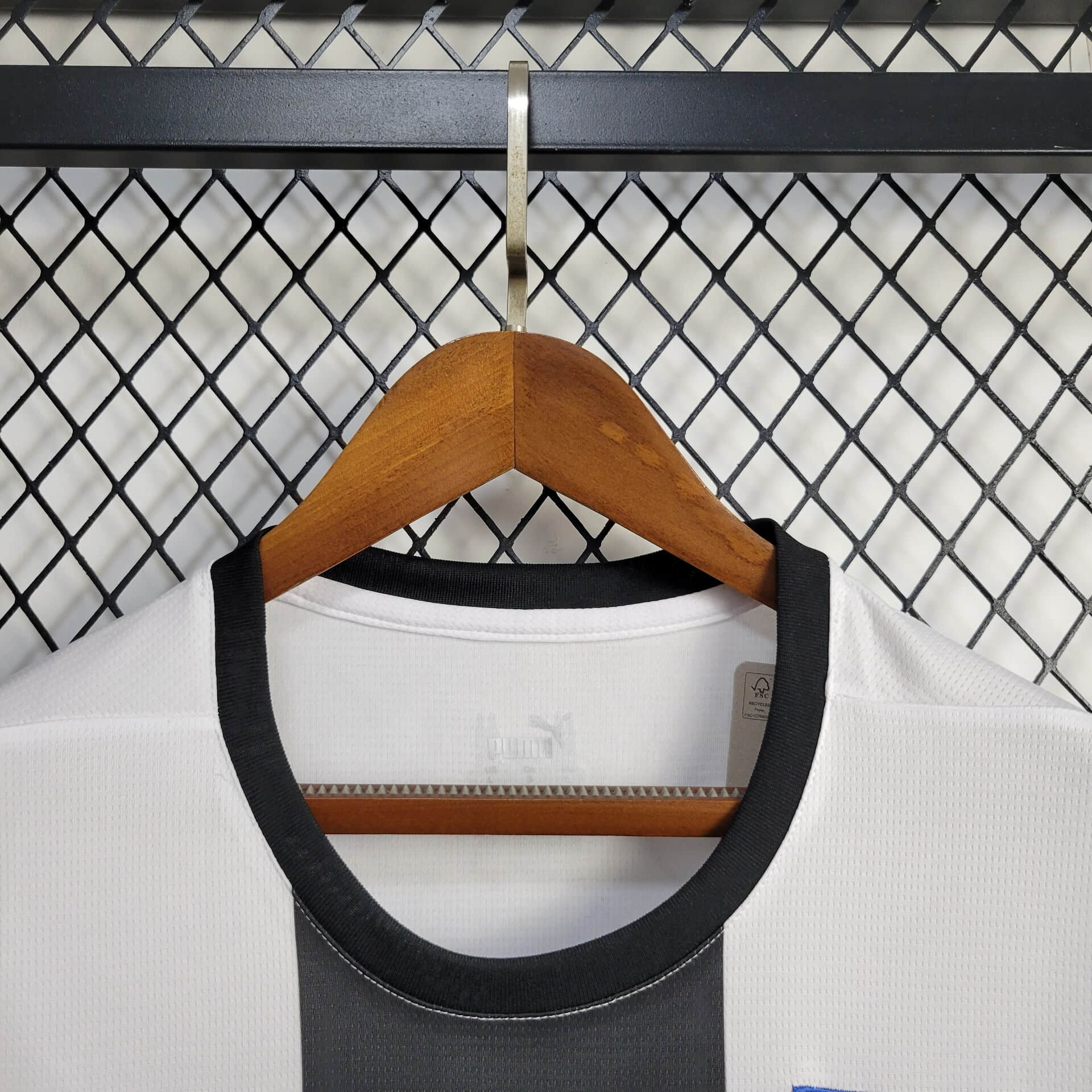 2024/2025 Parma Home Football Shirt