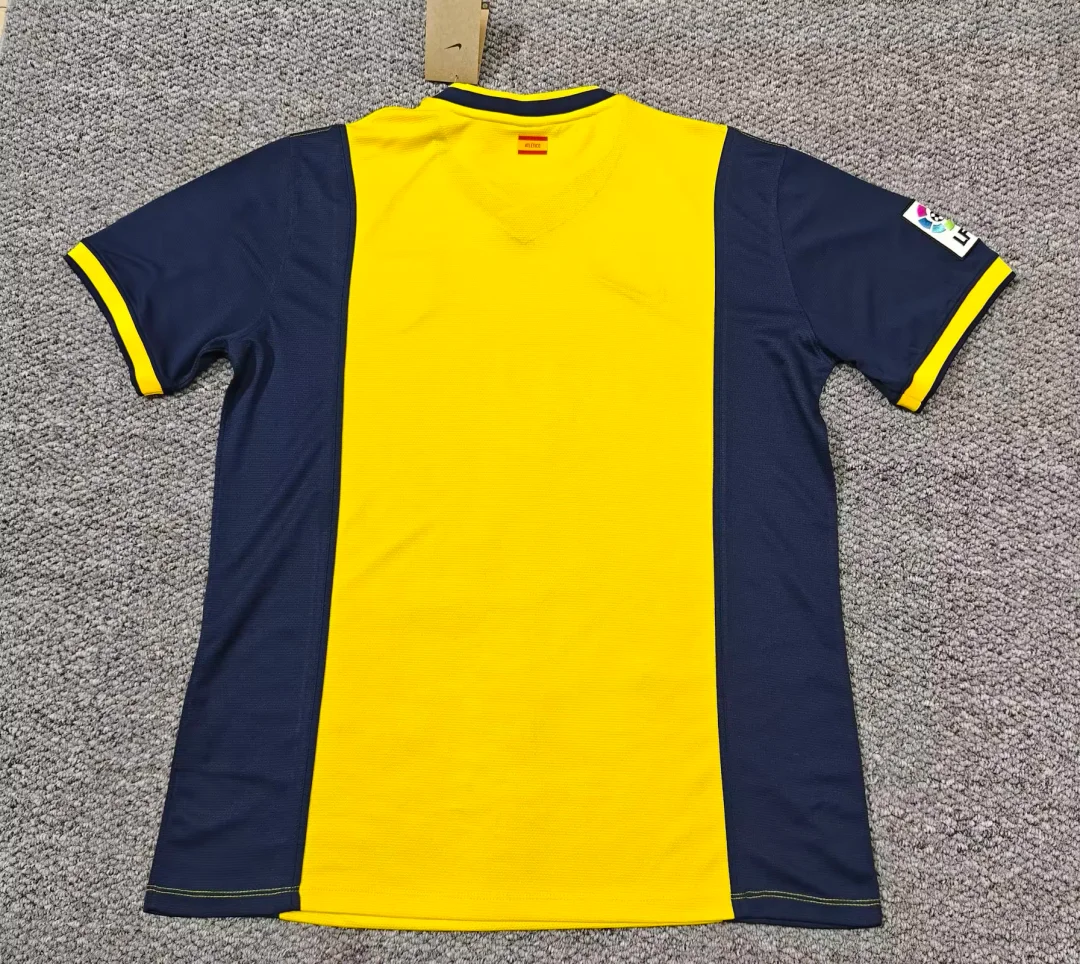 2013/2014 Retro Atletico Madrid AwayFootball shirt 1:1 Thai Quality