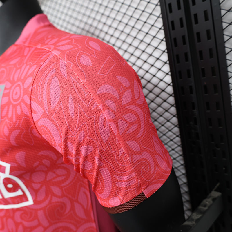 2024/2025 Player Version Club Deportivo Palestino Football Shirt 1:1 Thai Quality