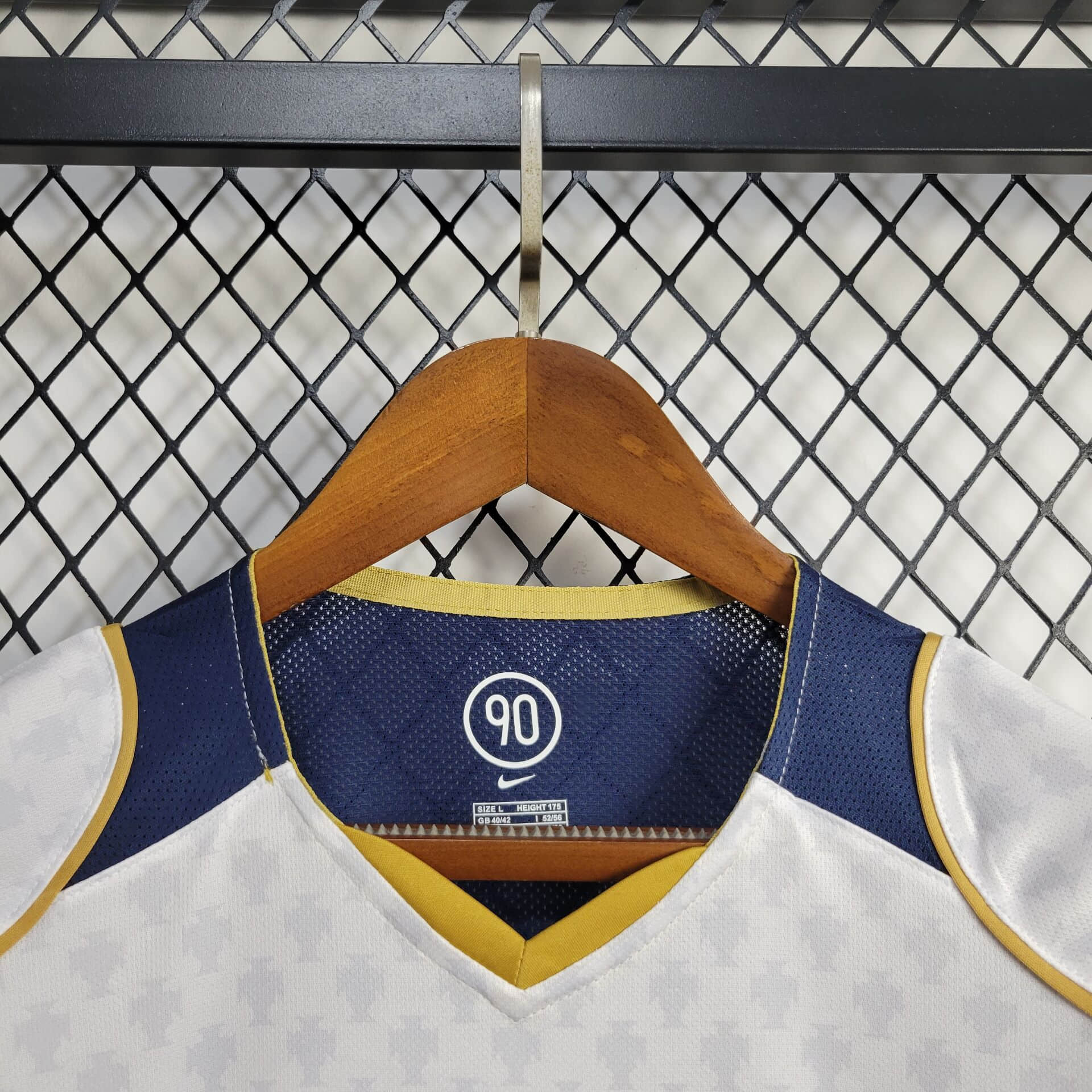 2004 Portugal Away Football Shirt