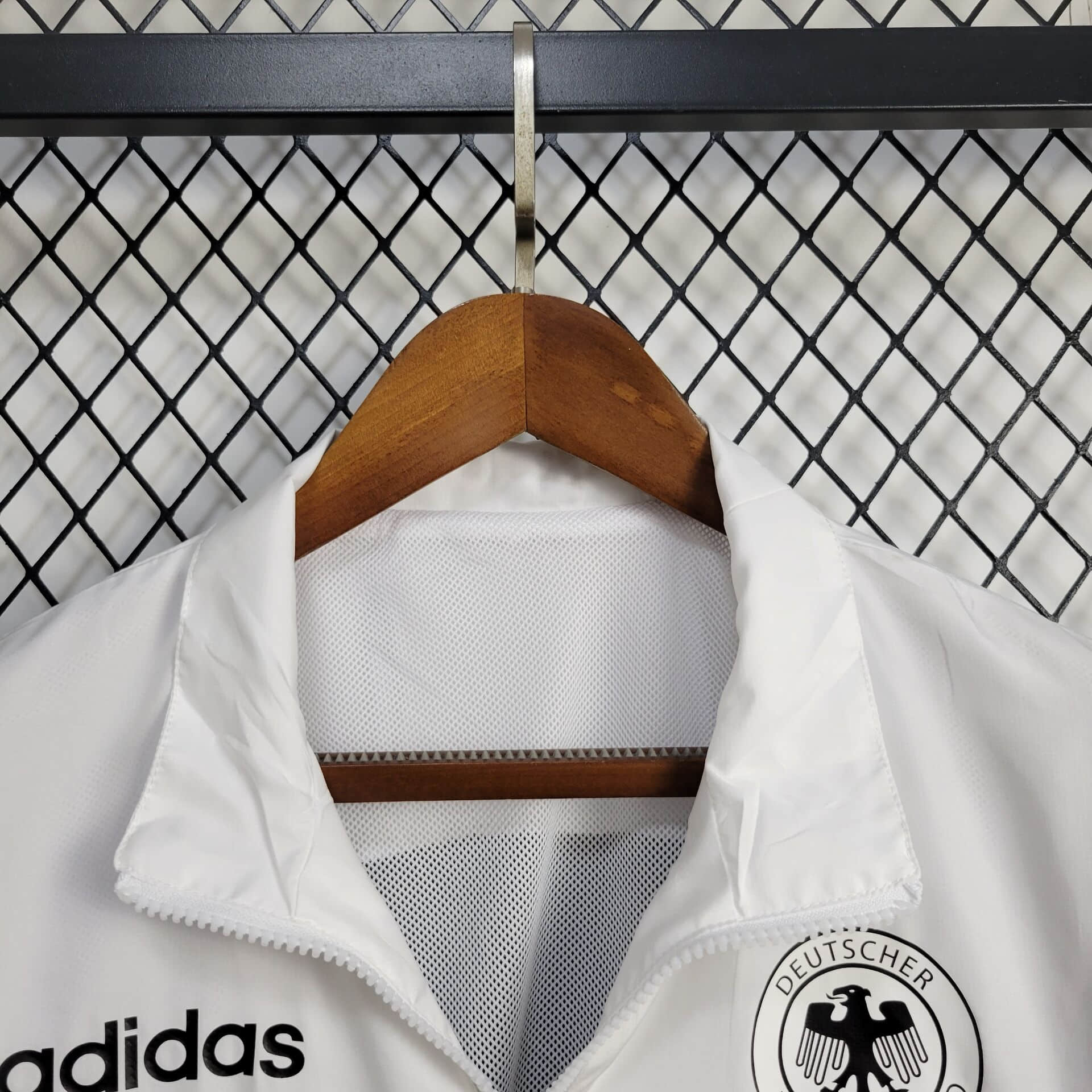 2024 Germany Windbreaker Football Shirt