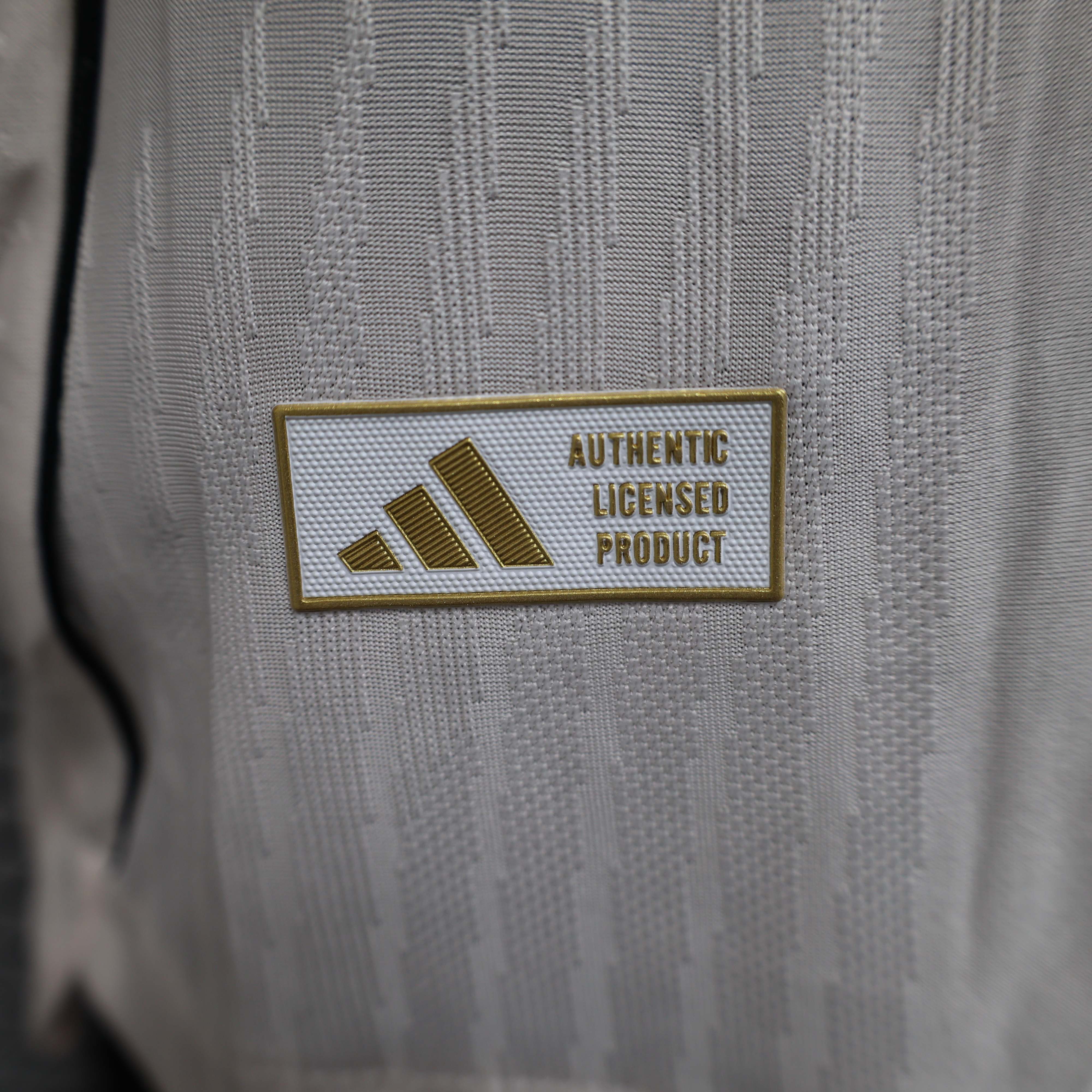 2025/2026 Player Version Real Madrid Football Shirt