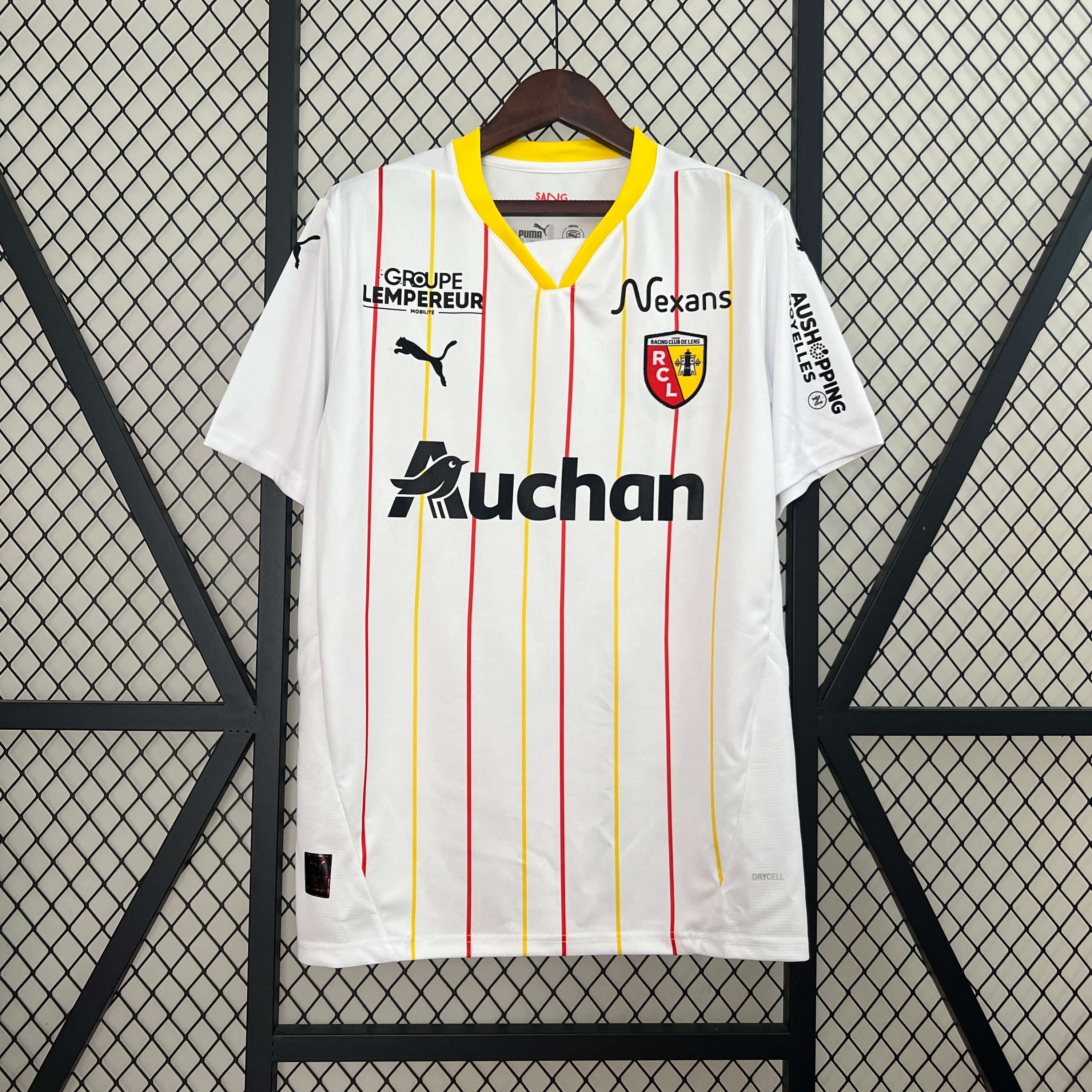 2024/2025 RC Lens Third Away Football Shirt