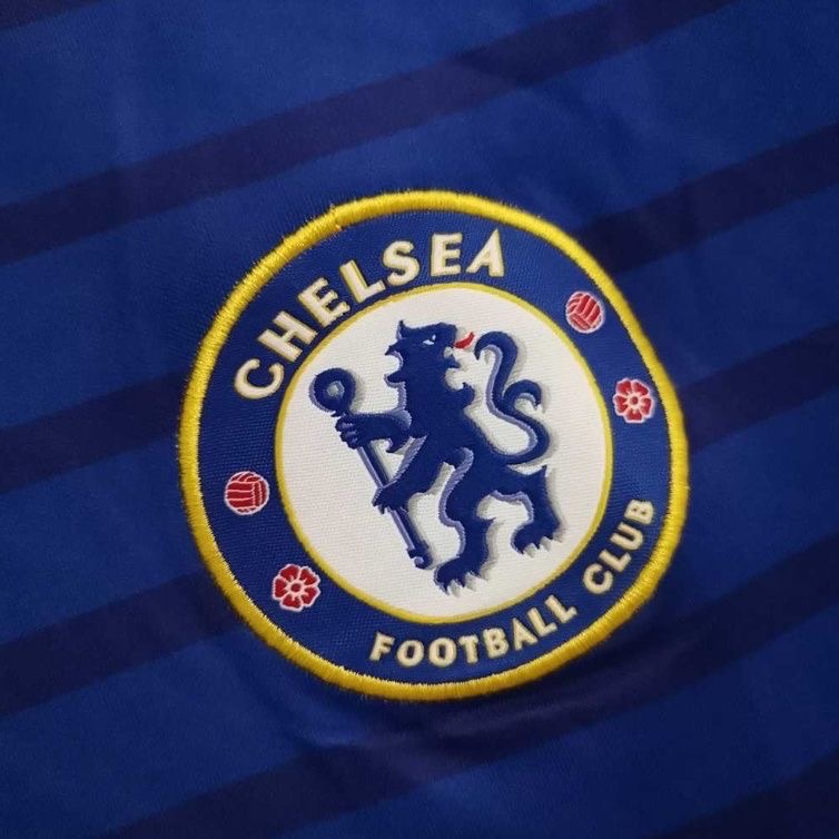 2014/2015 Retro Chelsea Home FootbaShirt 1:1 Thai Quality