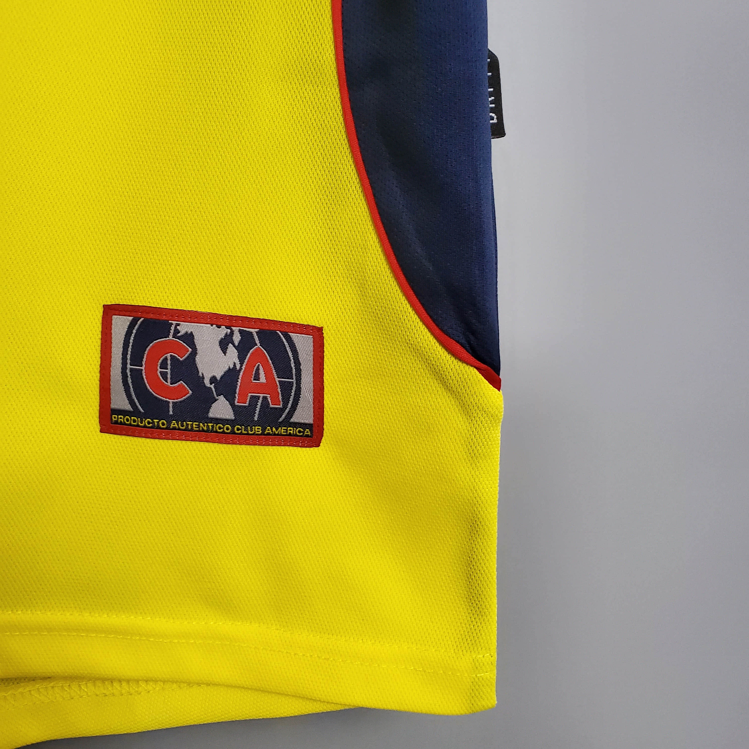 2001/2002 Retro Club América Home Football Shirt