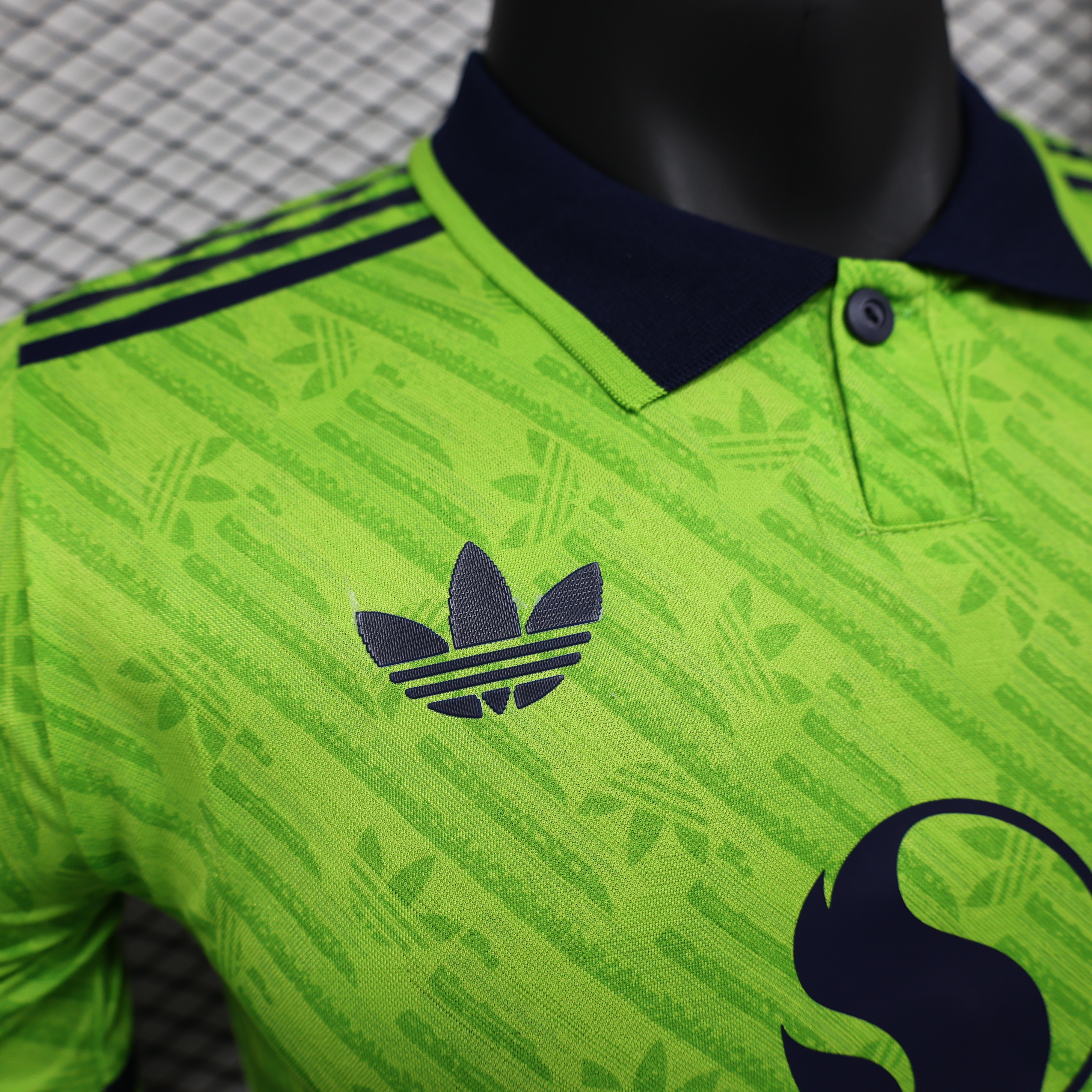 2024/2025 Player Version Manchester United Special Edition Football Shirt