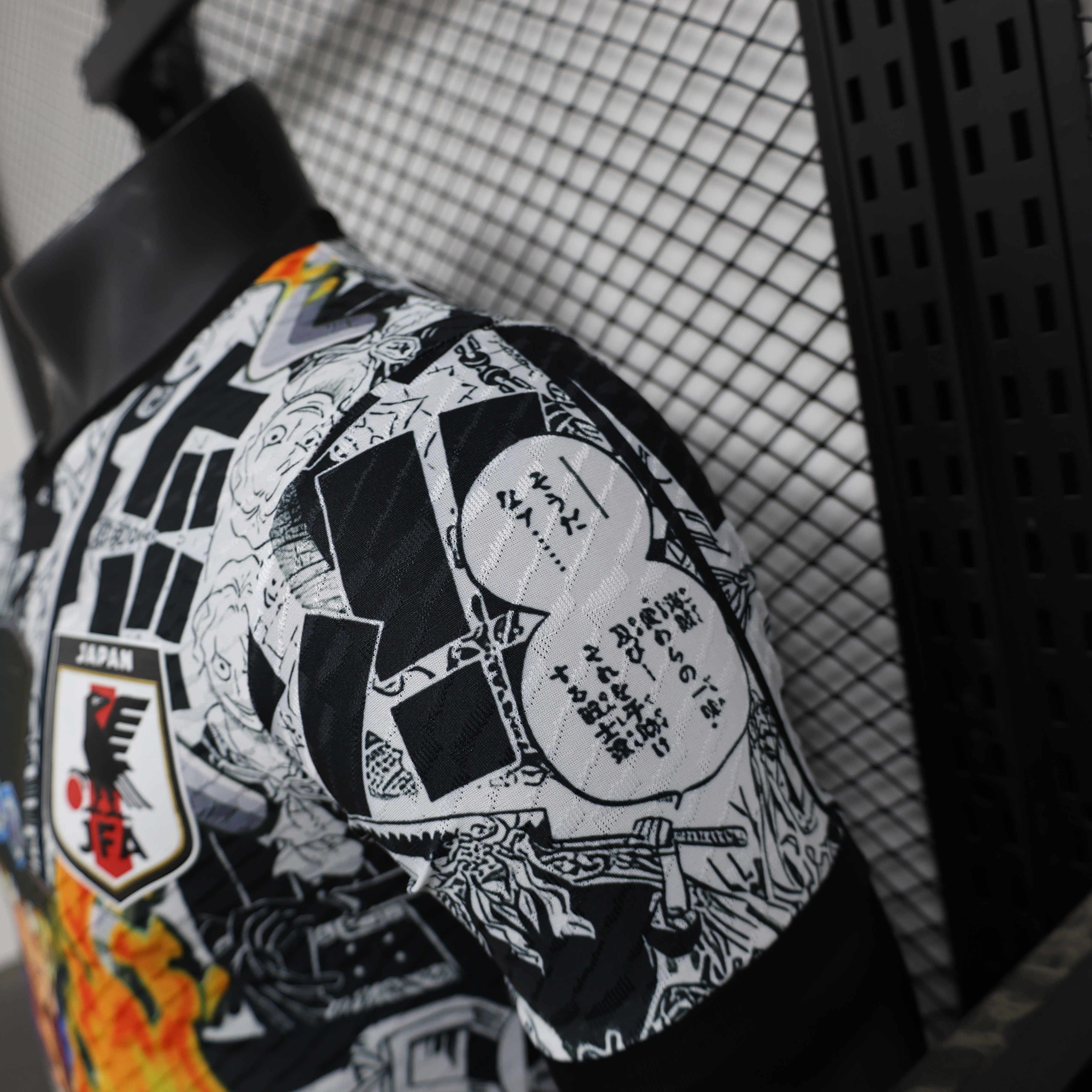 2024/2025 Player Version Japan Special Edition Football Shirt