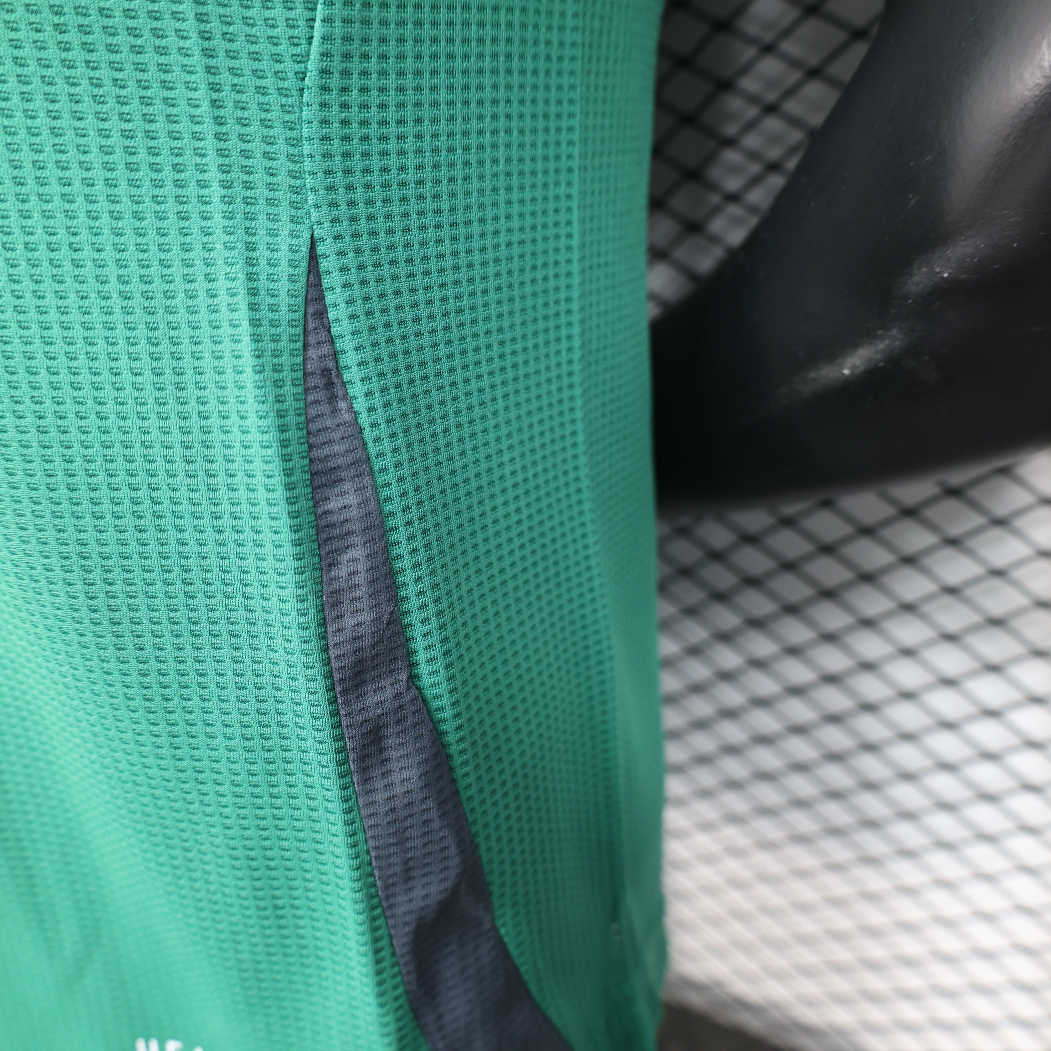 2025/2026 Player Version Algeria Football Shirt