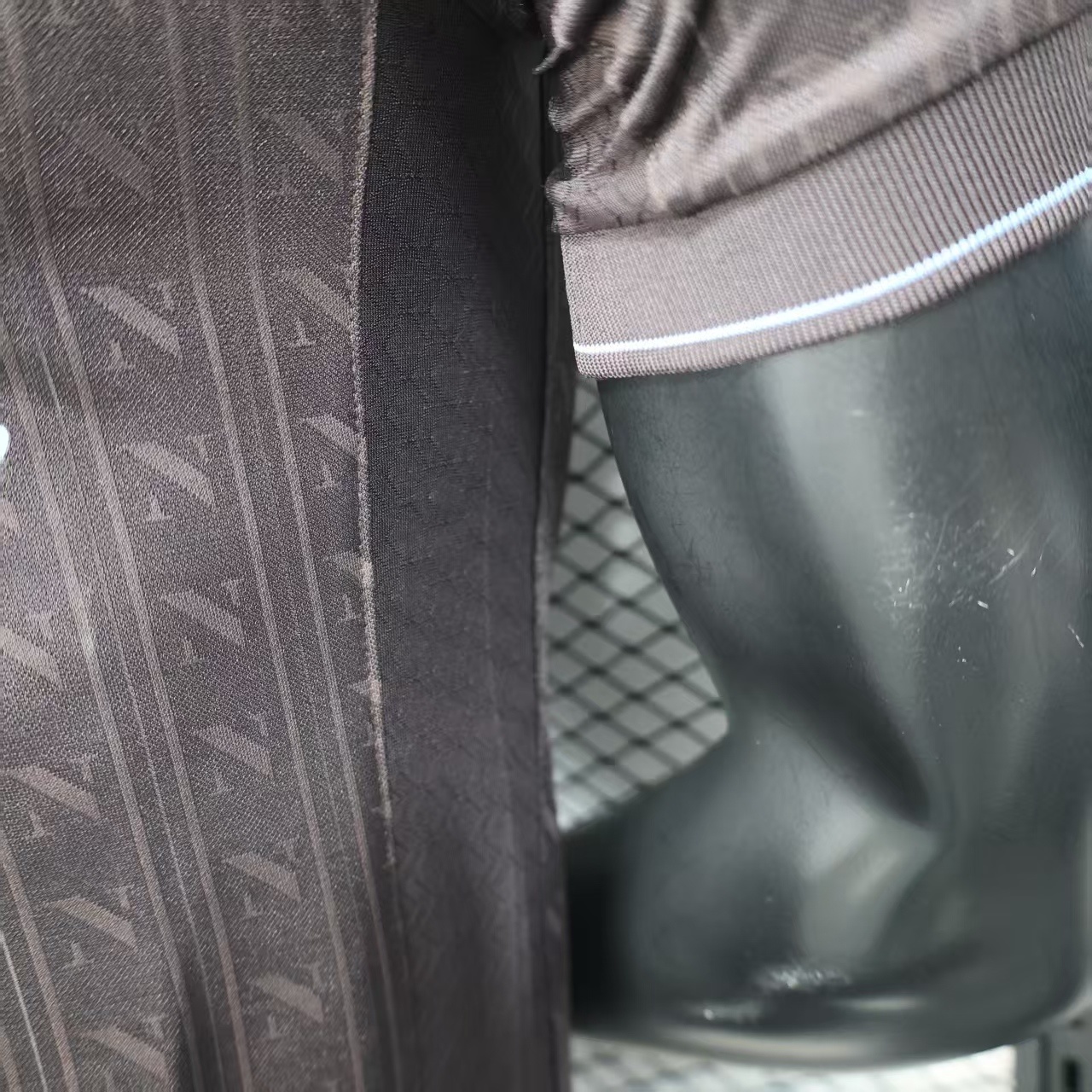 2025/2026 Player Version Napoli  Football Shirt