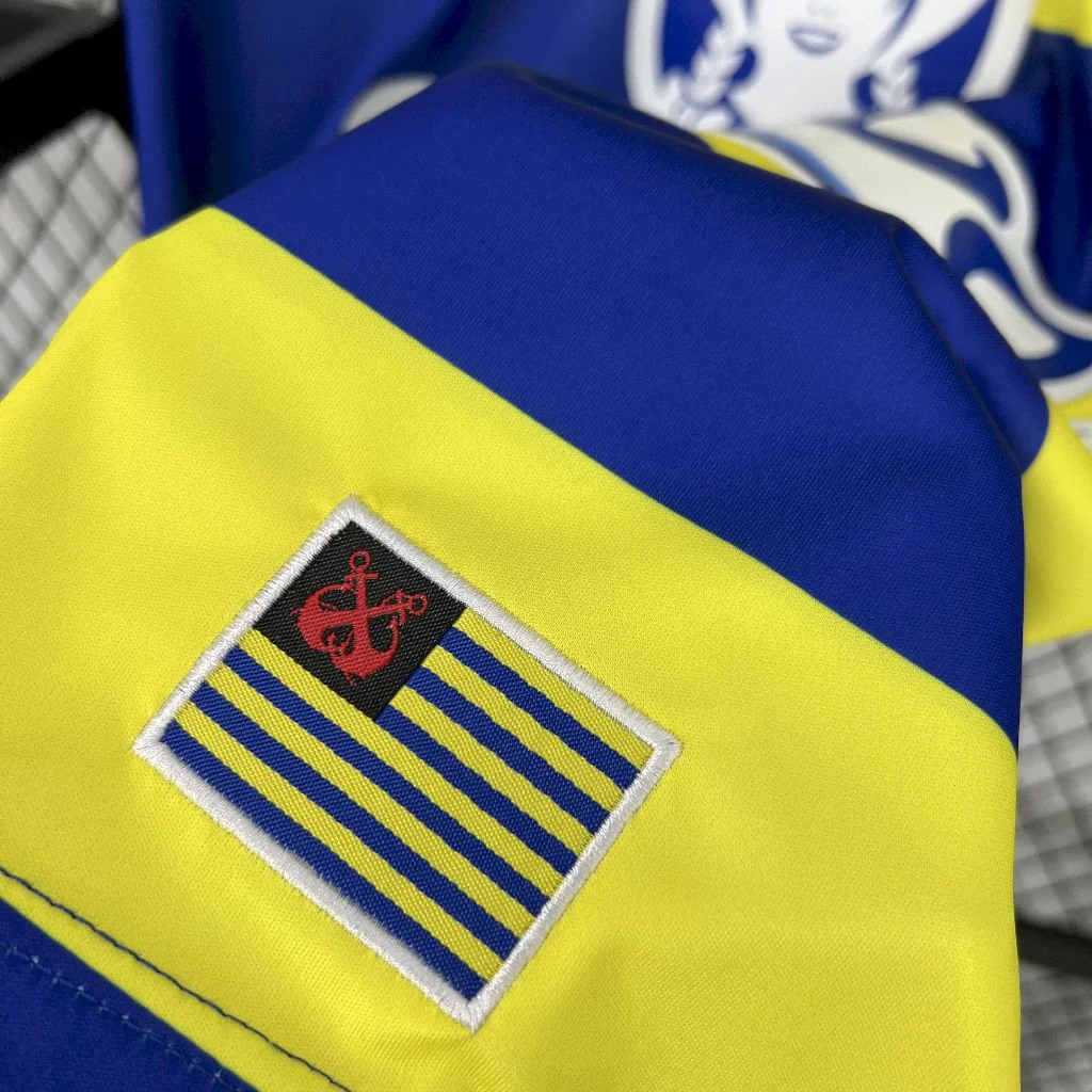 2010 Retro Flamengo Third Away Football Shirt 1:1 Thai Quality