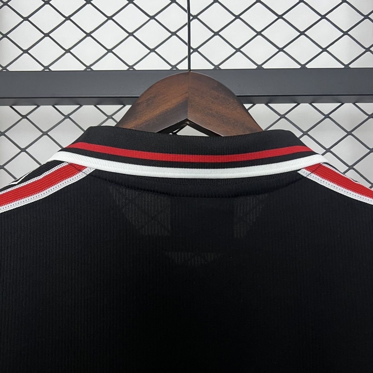 1998/1999 Retro Manchester UnitedFootball Shirt 1:1 Thai Quality