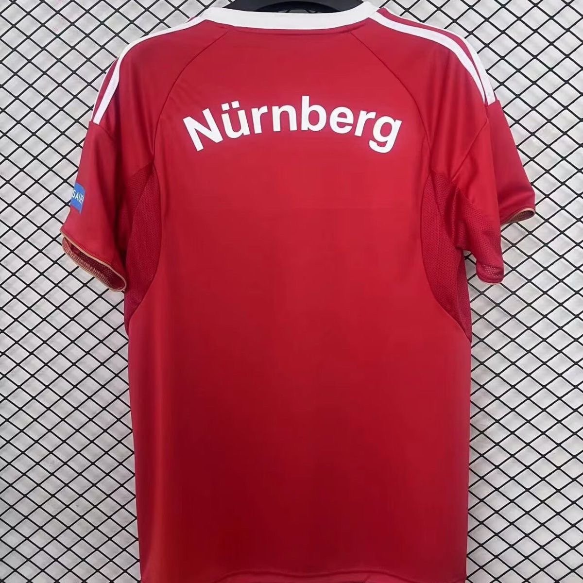 2025/2026 1. FC Nürnberg Third Away Football Shirt 1:1 Thai Quality