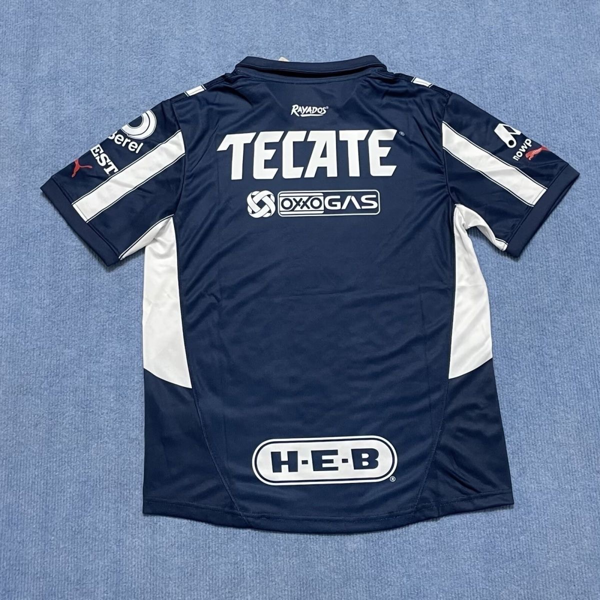 2024/2025 Rayados Monterrey  Football Shirt