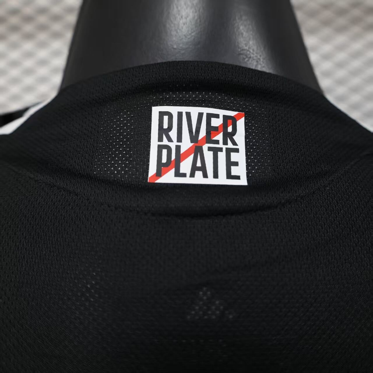 2025/2026 Long Sleeve Player VersionRiver Plate Away Football Shirt