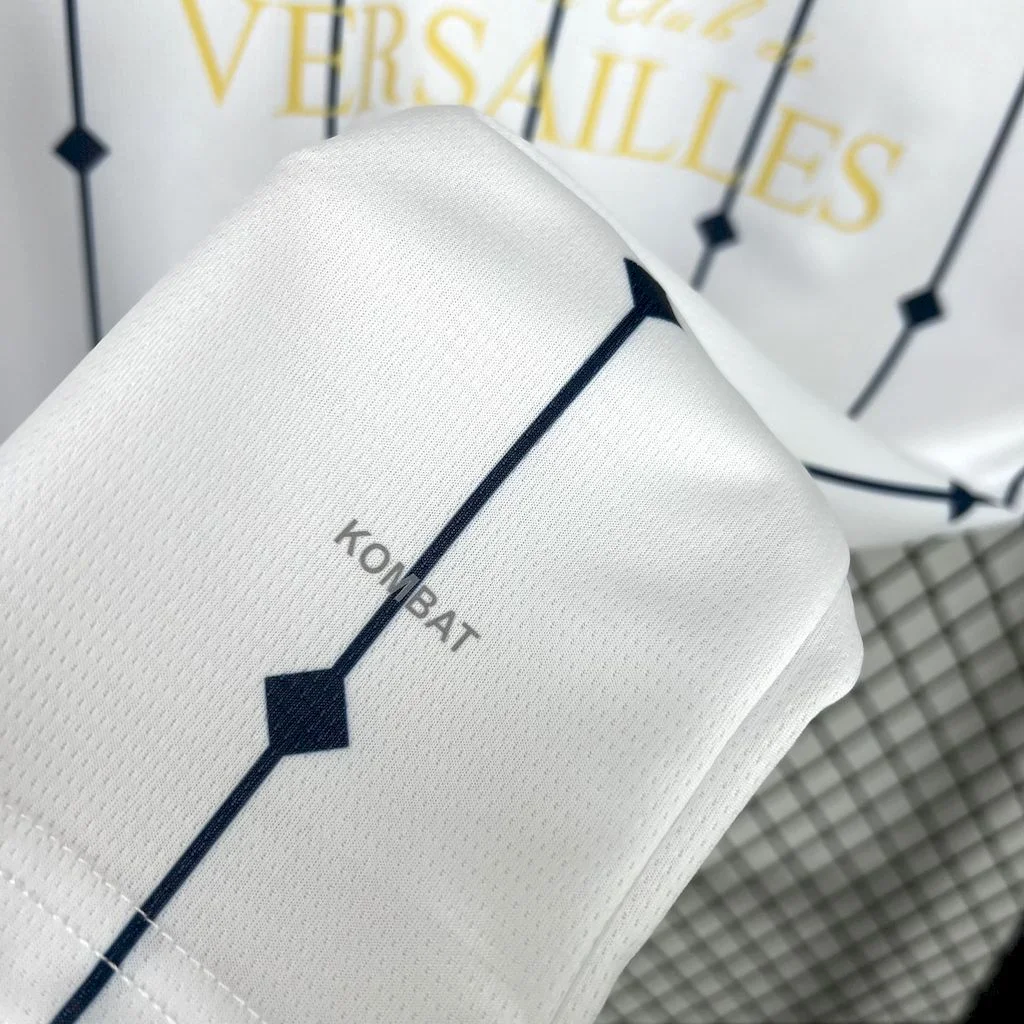2024/2025 FC Versailles Away Football Shirt 1:1 Thai Quality