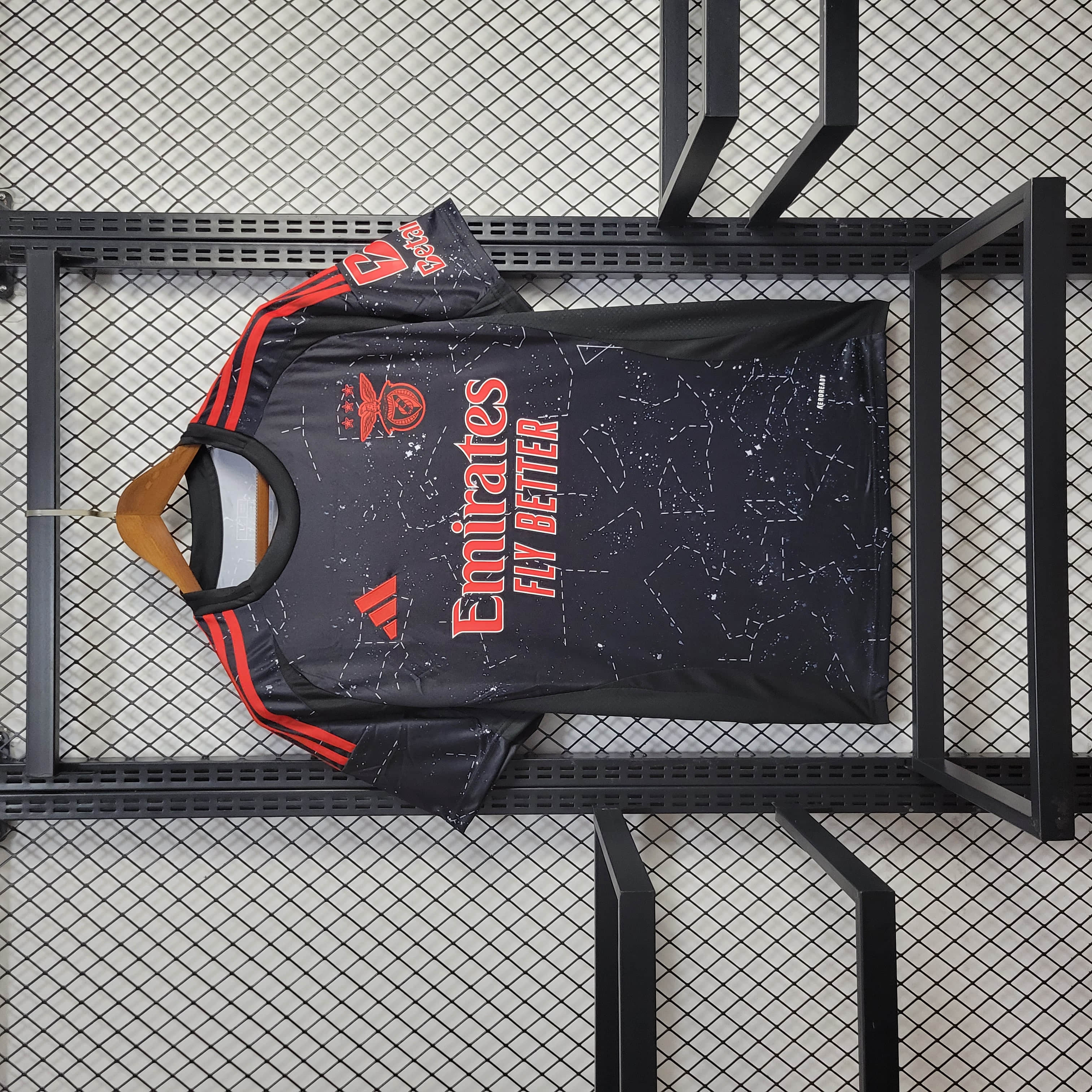 2024/2025 Benfica Away Football Shirt