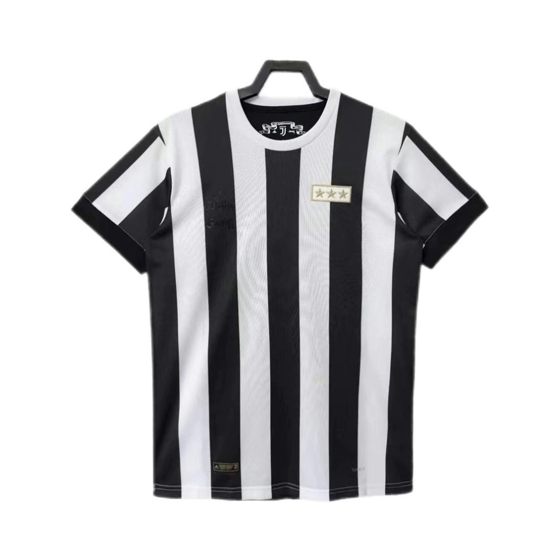 Retro Juventus 120th Anniversary Football Shirt 1:1 Thai Quality