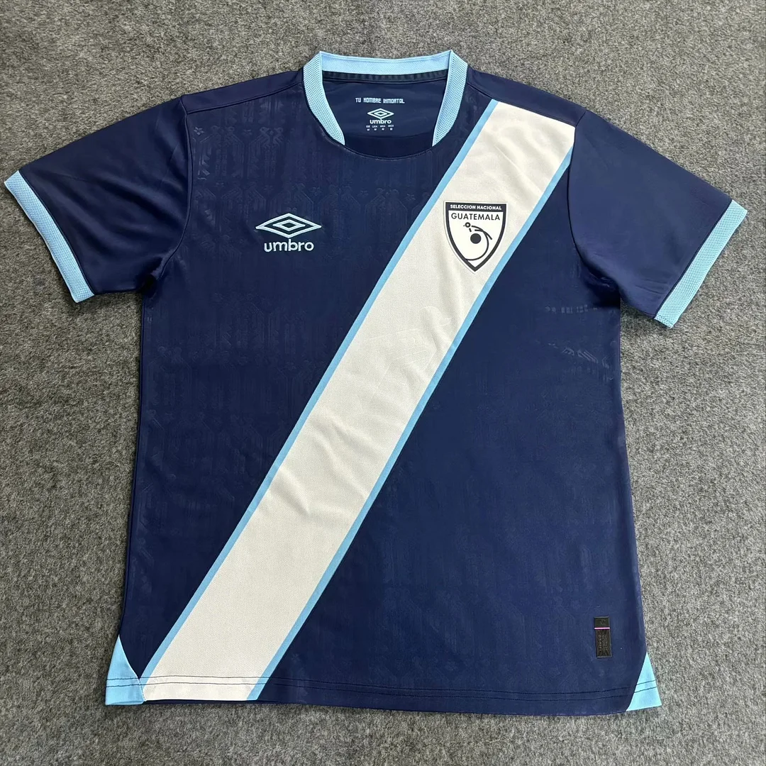 2025 Guatemala Football Shirt 1:1 Thai Quality