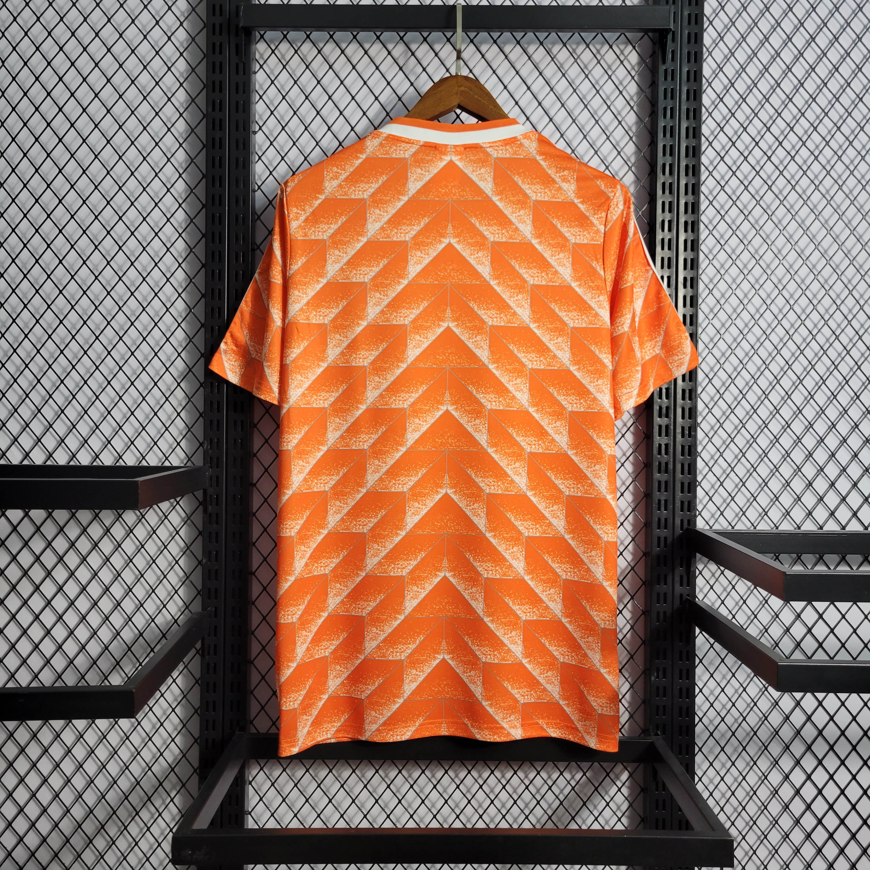 1988 Retro Netherlands Home Football Shirt