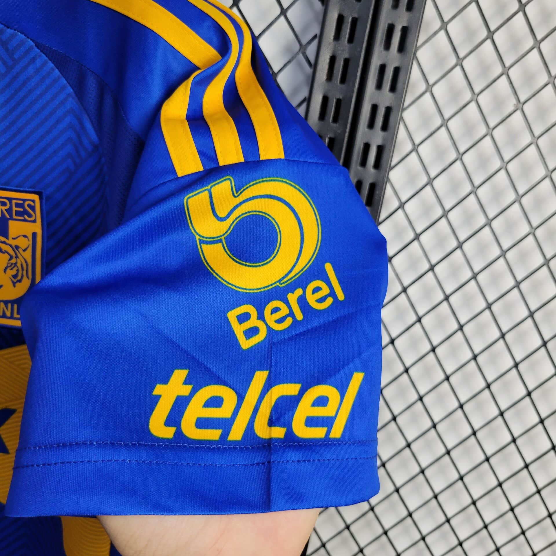 2024/2025 Tigres UANL Away Football Shirt