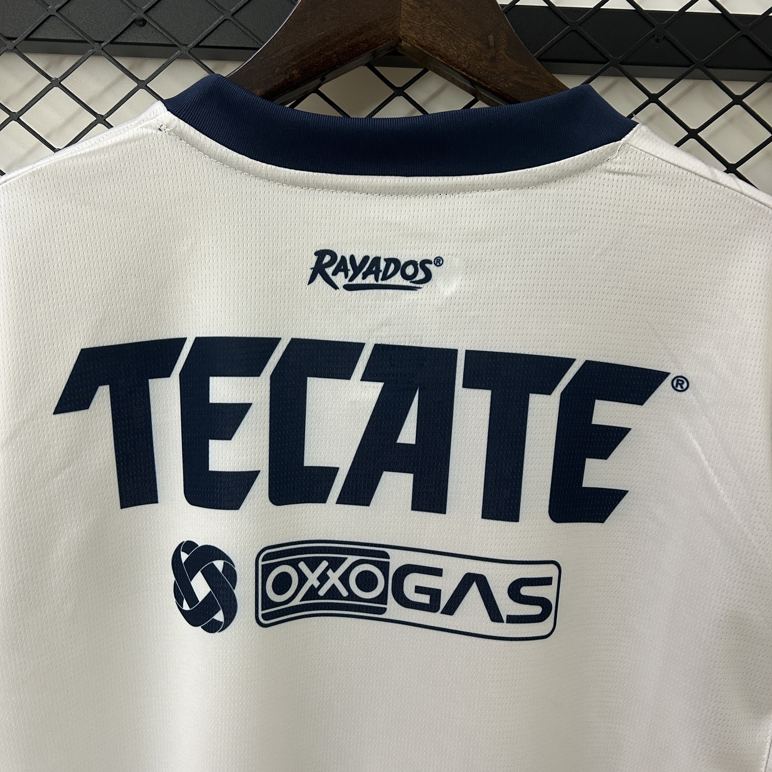 2024/2025 Rayados Monterrey AwayFootball shirt 1:1 Thai Quality