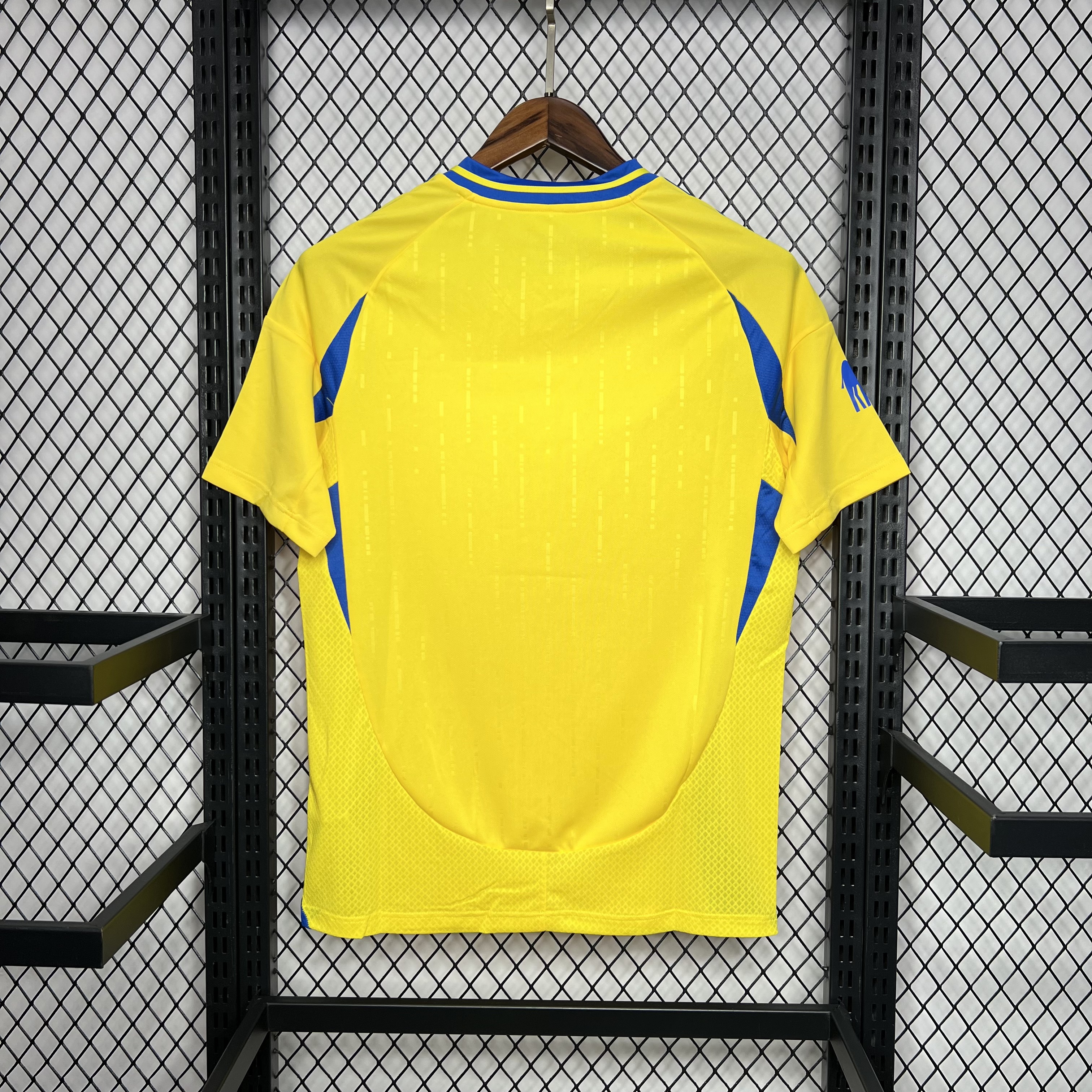 2024/2025 Al-Nassr Home Football Shirt