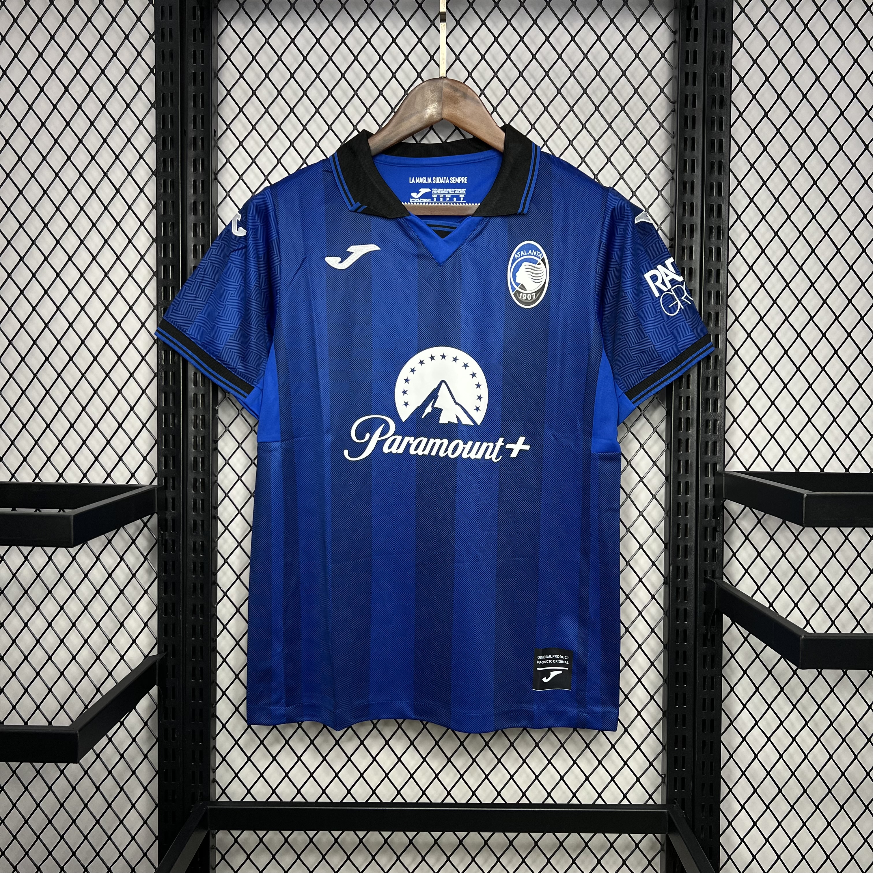 2024/2025 Atalanta Home Football Shirt