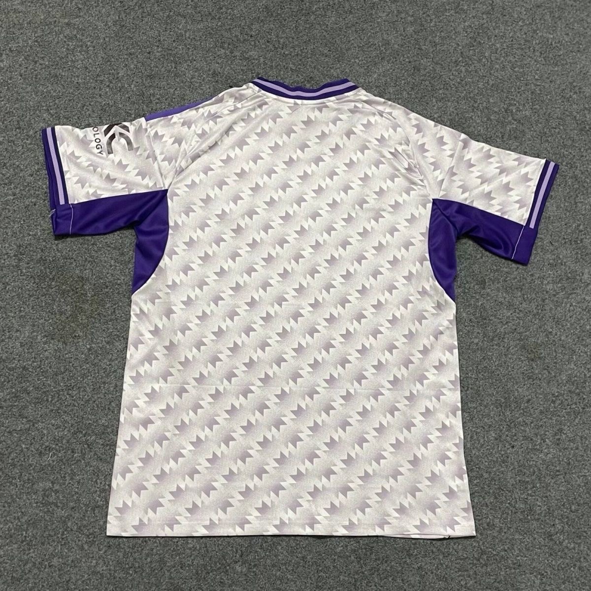 2025/2026 Manchester United AwayFootball Shirt 1:1 Thai Quality