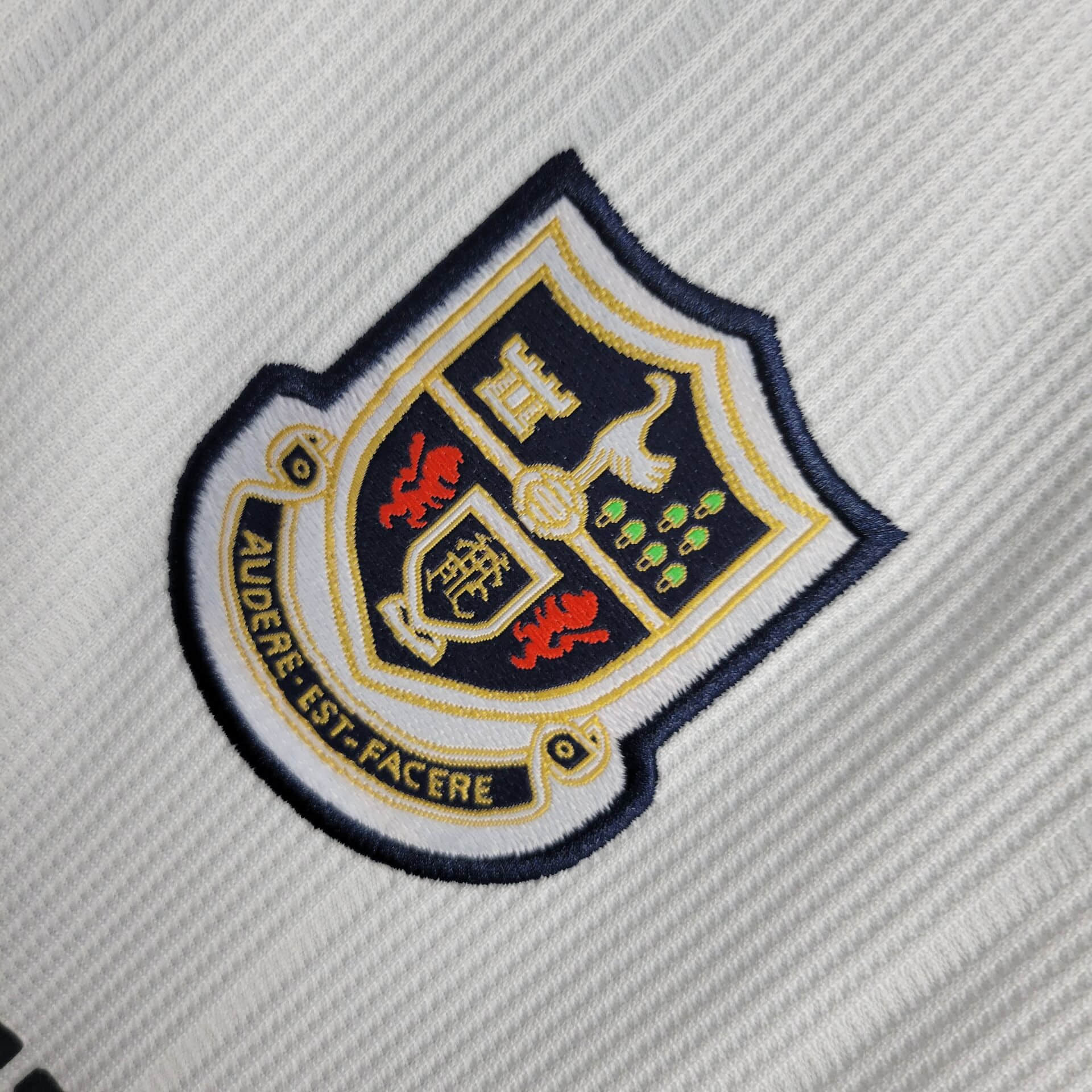 1997/1999 Retro Long Sleeve Tottenham Hotspur Home Football Shirt