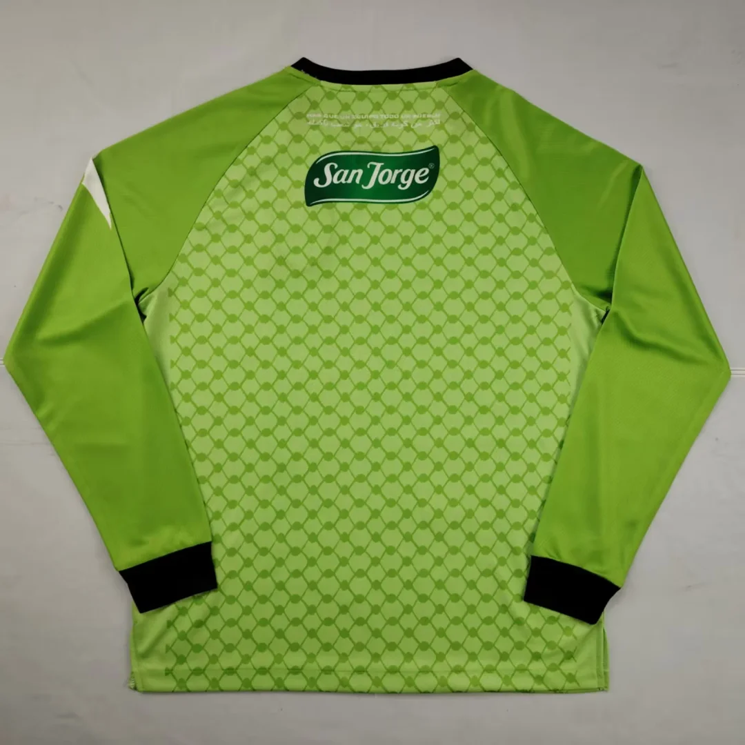 2025/2026 Long Sleeve club DeportivoPalestino Football Shirt 1:1 Thai Quality