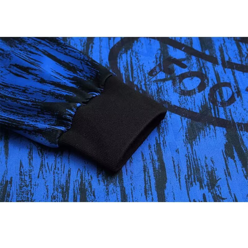 1992/1993 Retro Long Sleeve Manchester United Away Football Shirt