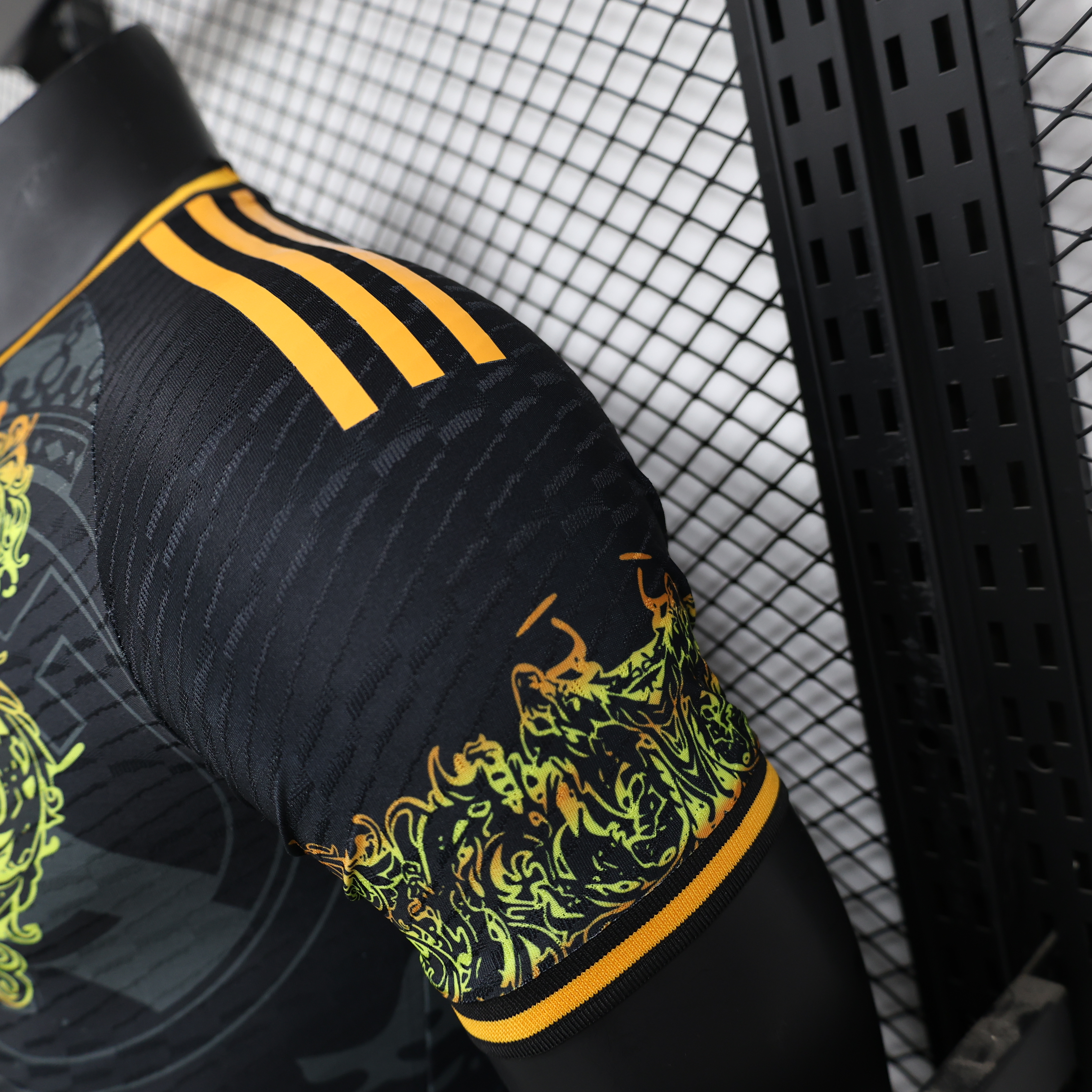 2024/2025 Authentic Real Madrid Special Edition Football Jersey