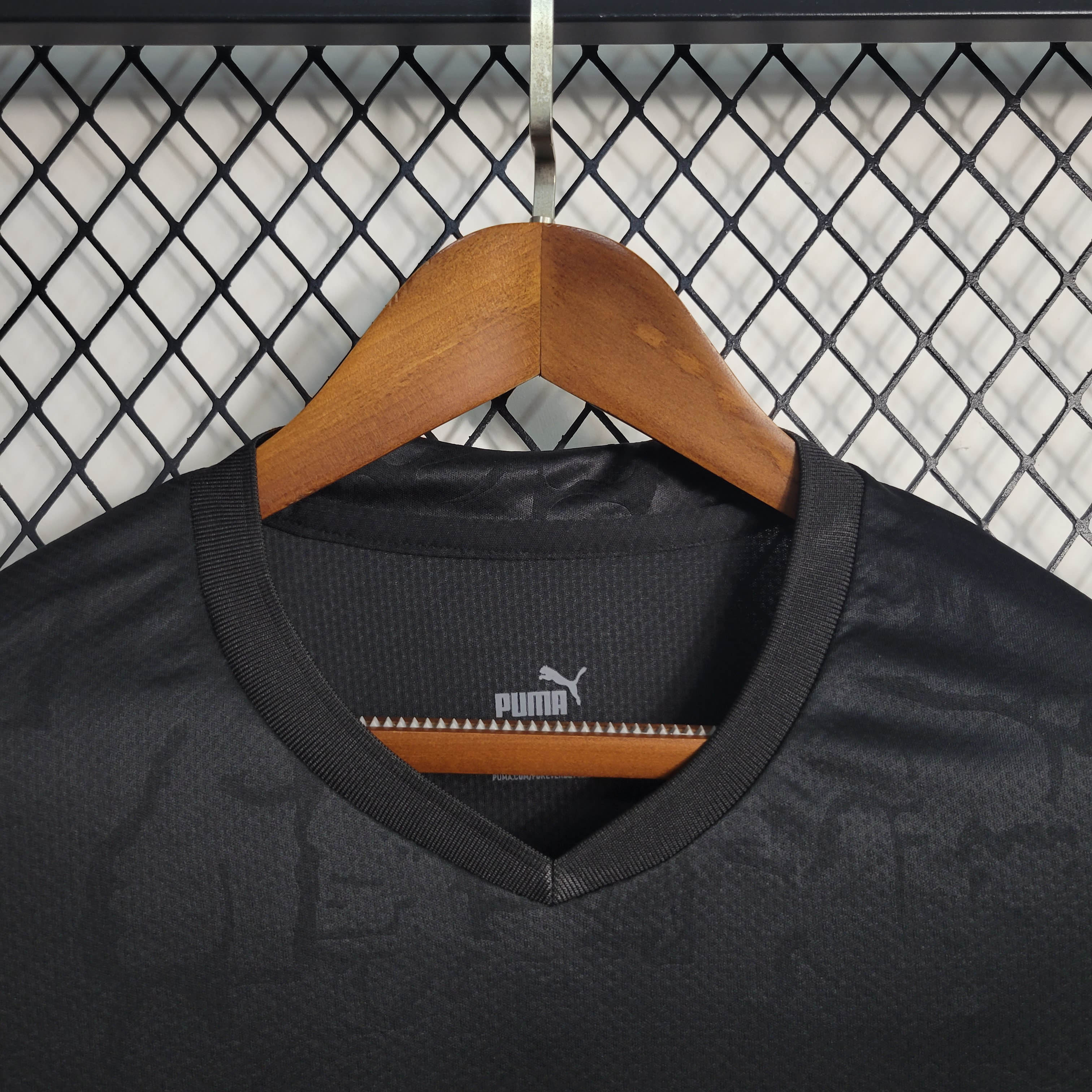 2023/2024 Dortmund Blackout Special Edition Football Shirt