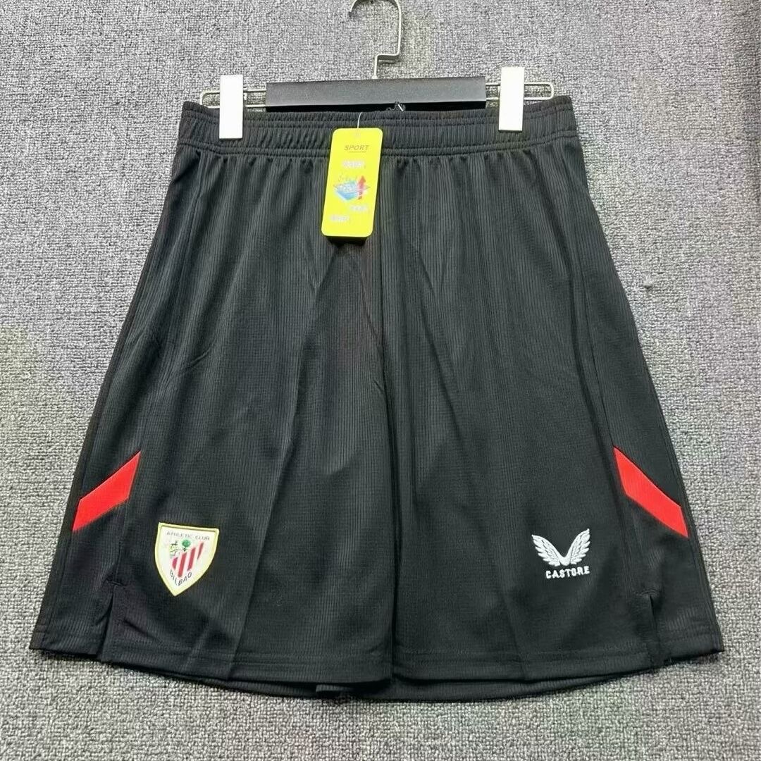 2025/2026 Athletic Bilbao Home shorts 1:1 Thai Quality