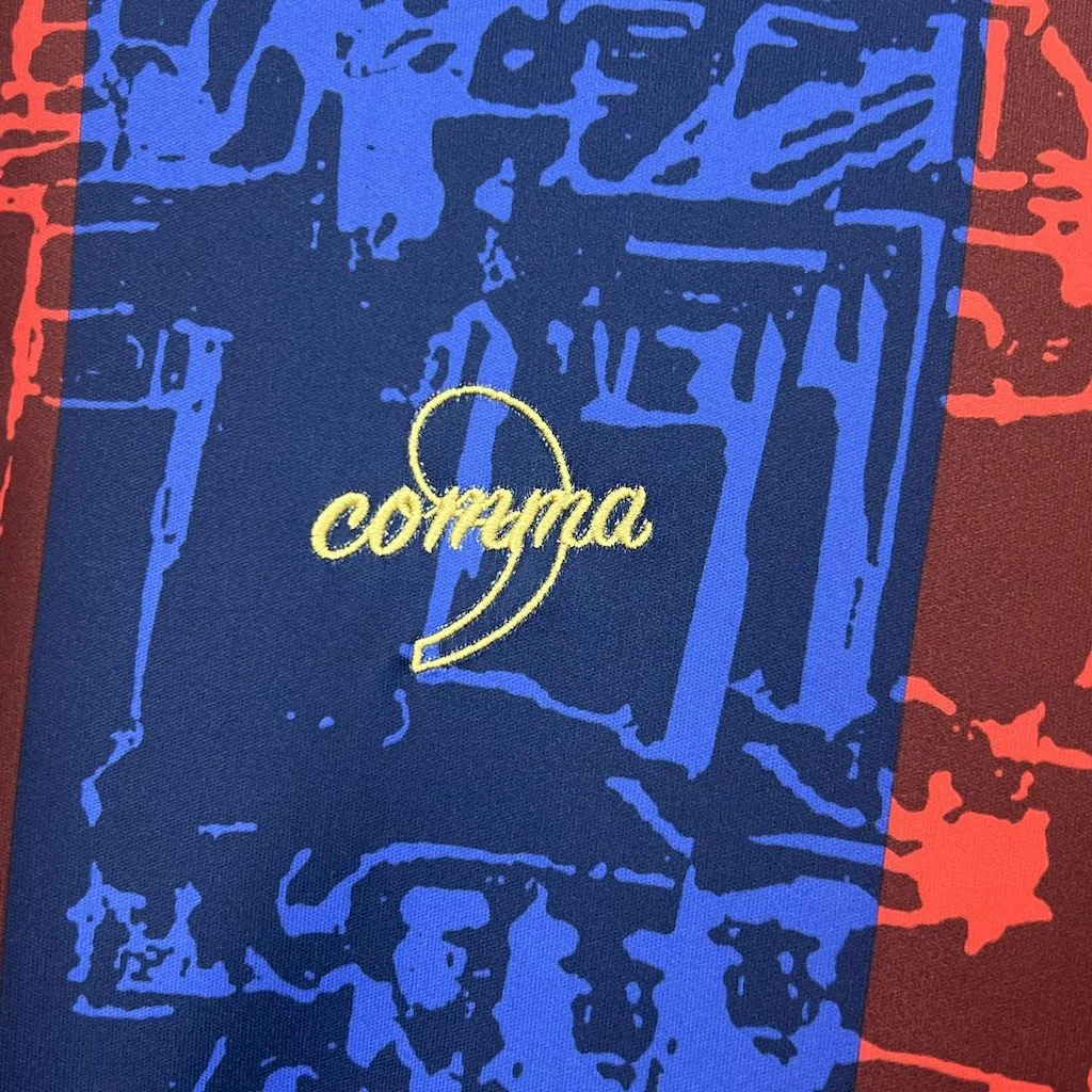 2024/2025 Barcelona La Pulga Edition Football Shirt