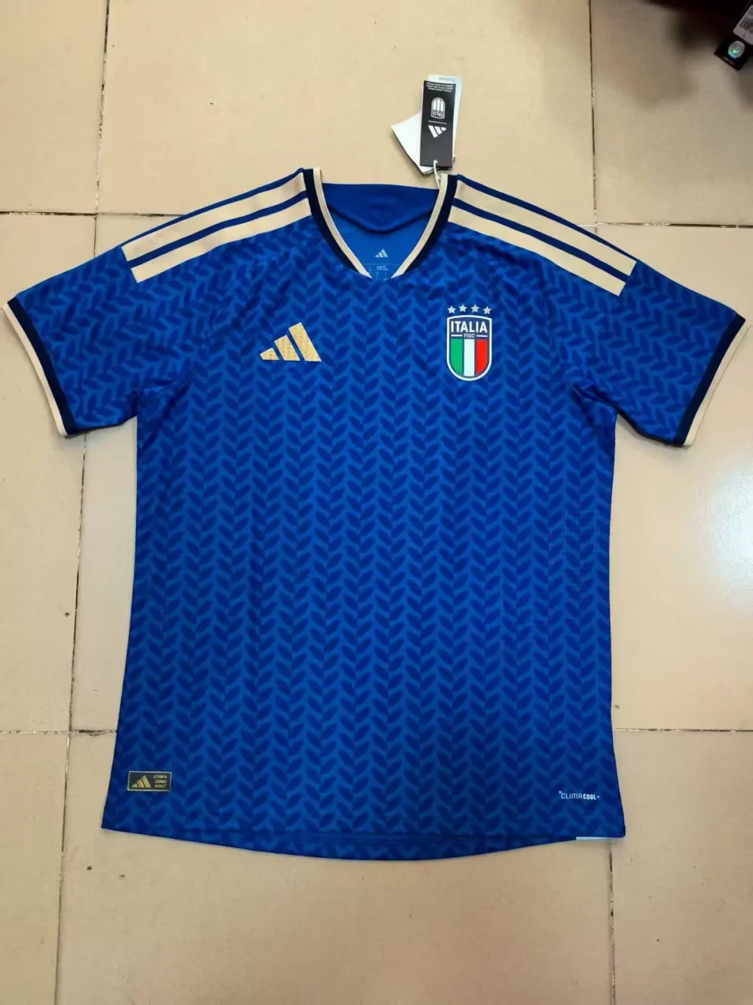 2025 Italy Home Football Shirt 1:1 Thai Quality