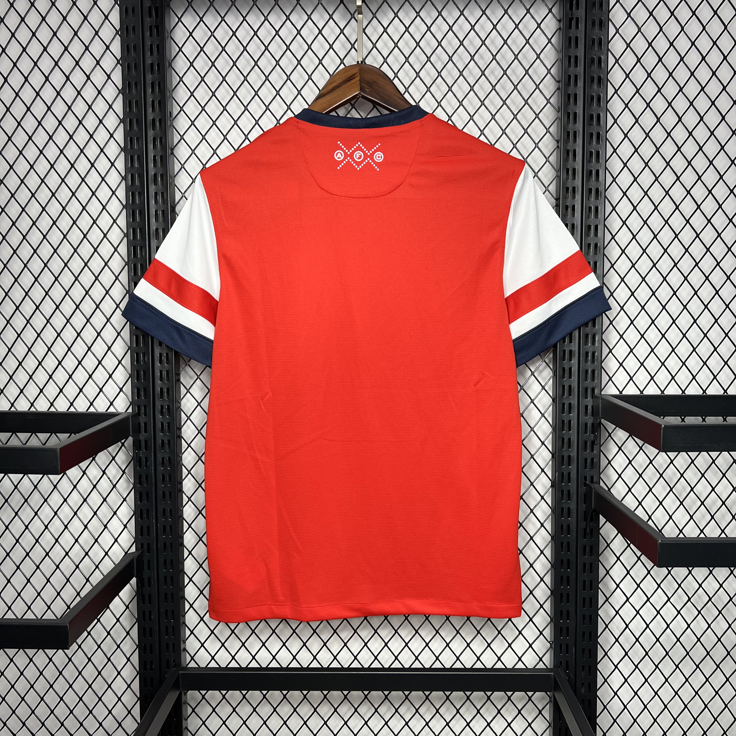 2012/2013 Retro Arsenal Home Football Shirt