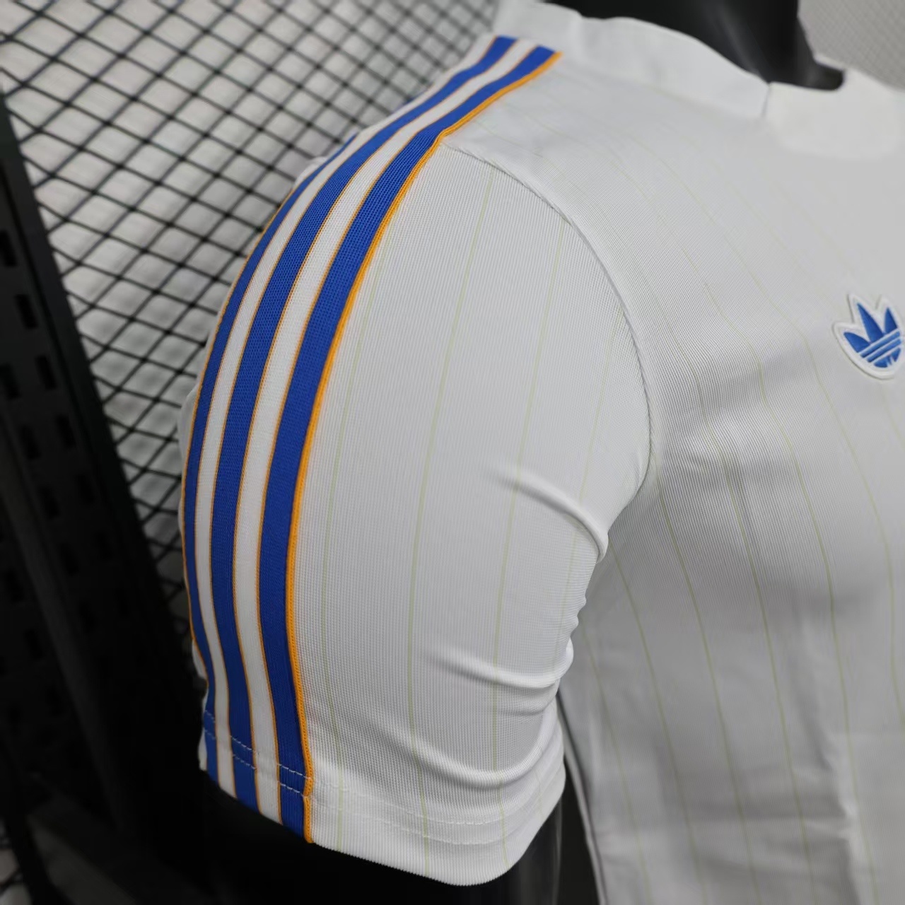 2025/2026 Player Version Real Madrid  Football Shirt